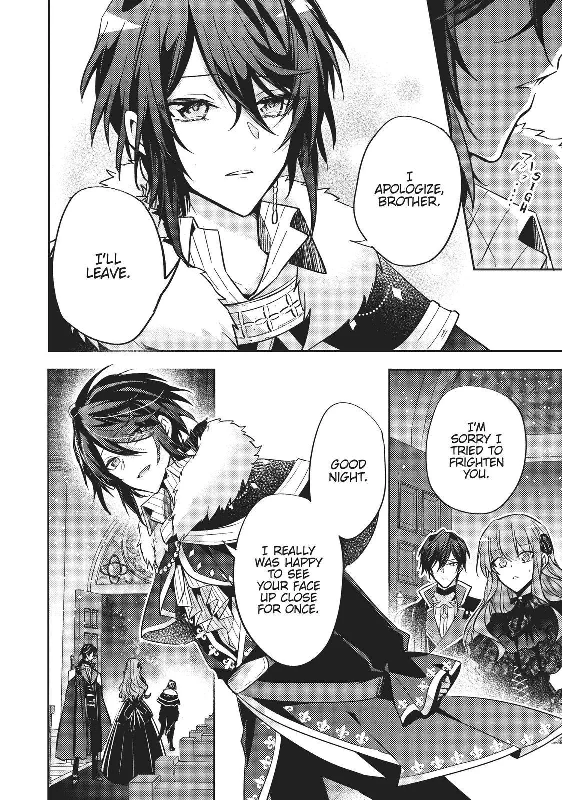 Read Villainess 7th Time Loop Manga Online
