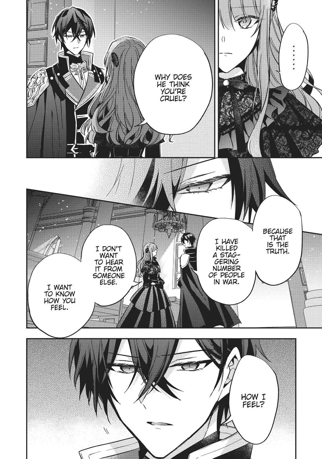 Read Villainess 7th Time Loop Manga Online