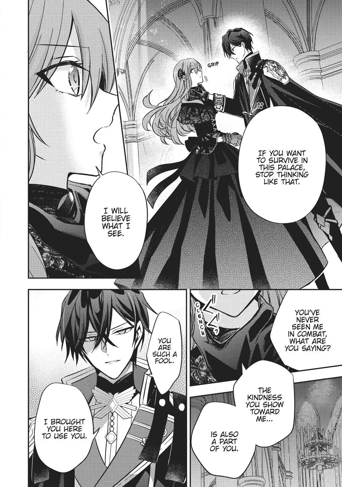 Read Villainess 7th Time Loop Manga Online