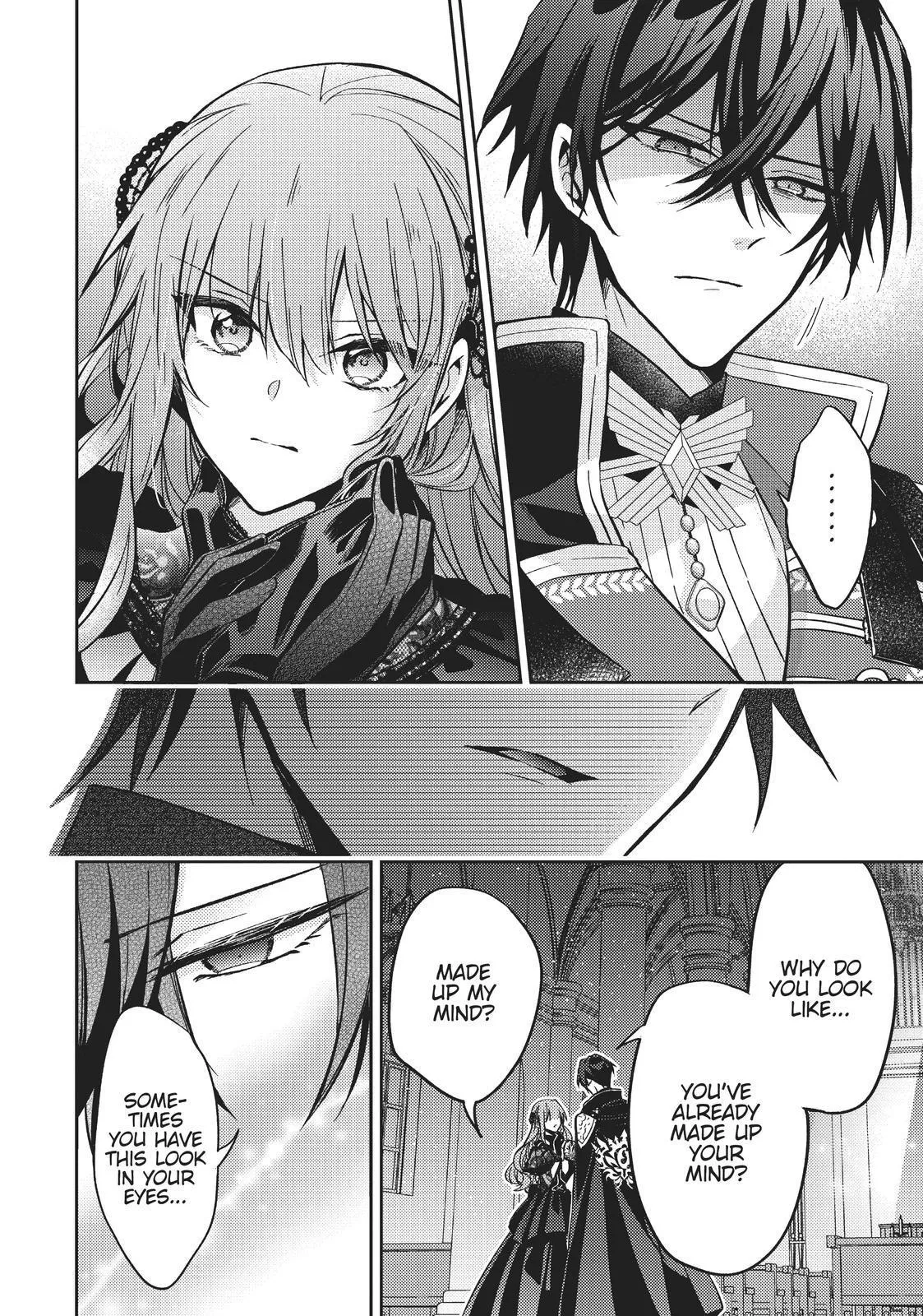 Read Villainess 7th Time Loop Manga Online