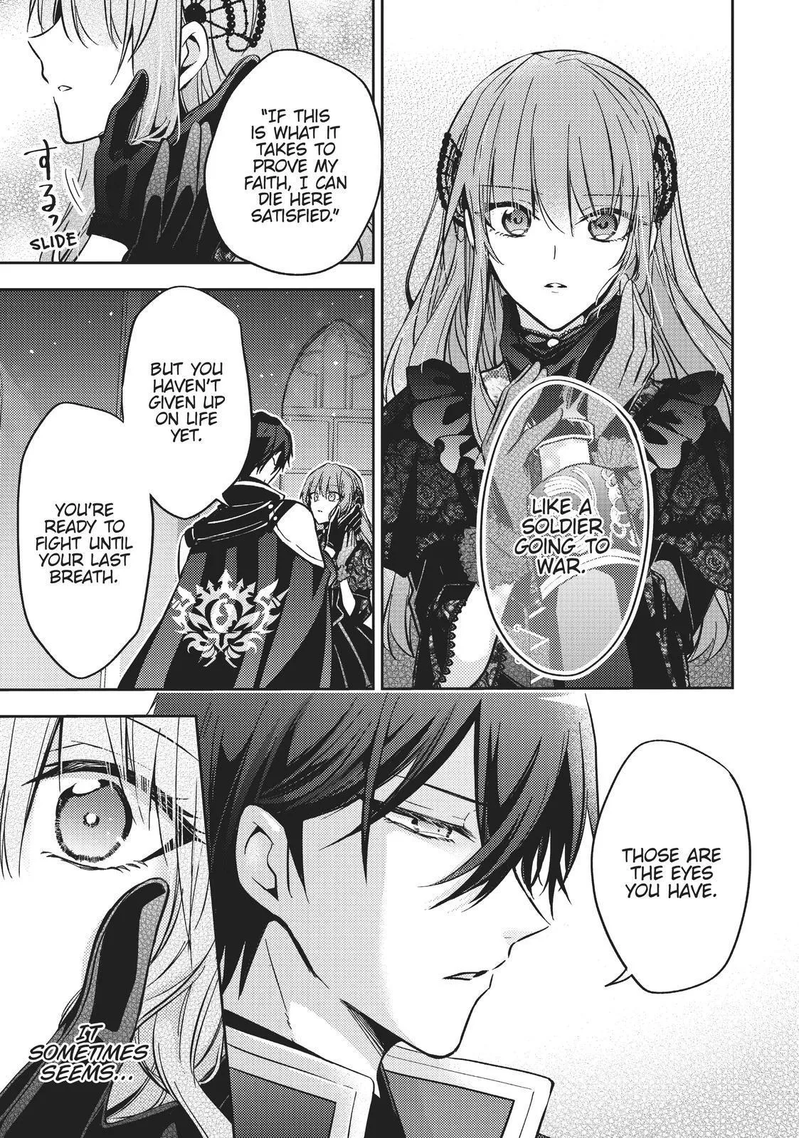 Read Villainess 7th Time Loop Manga Online