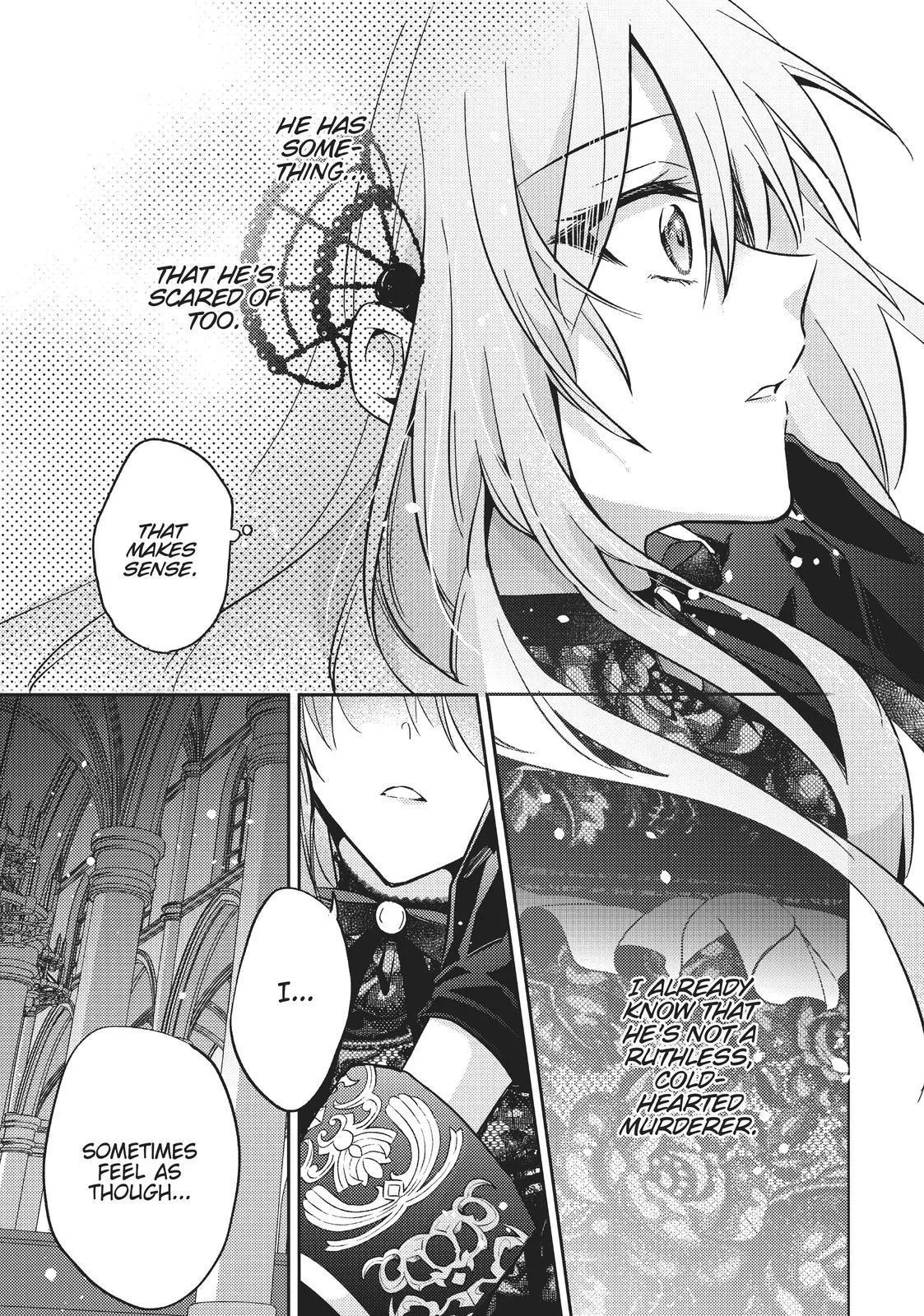 Read Villainess 7th Time Loop Manga Online