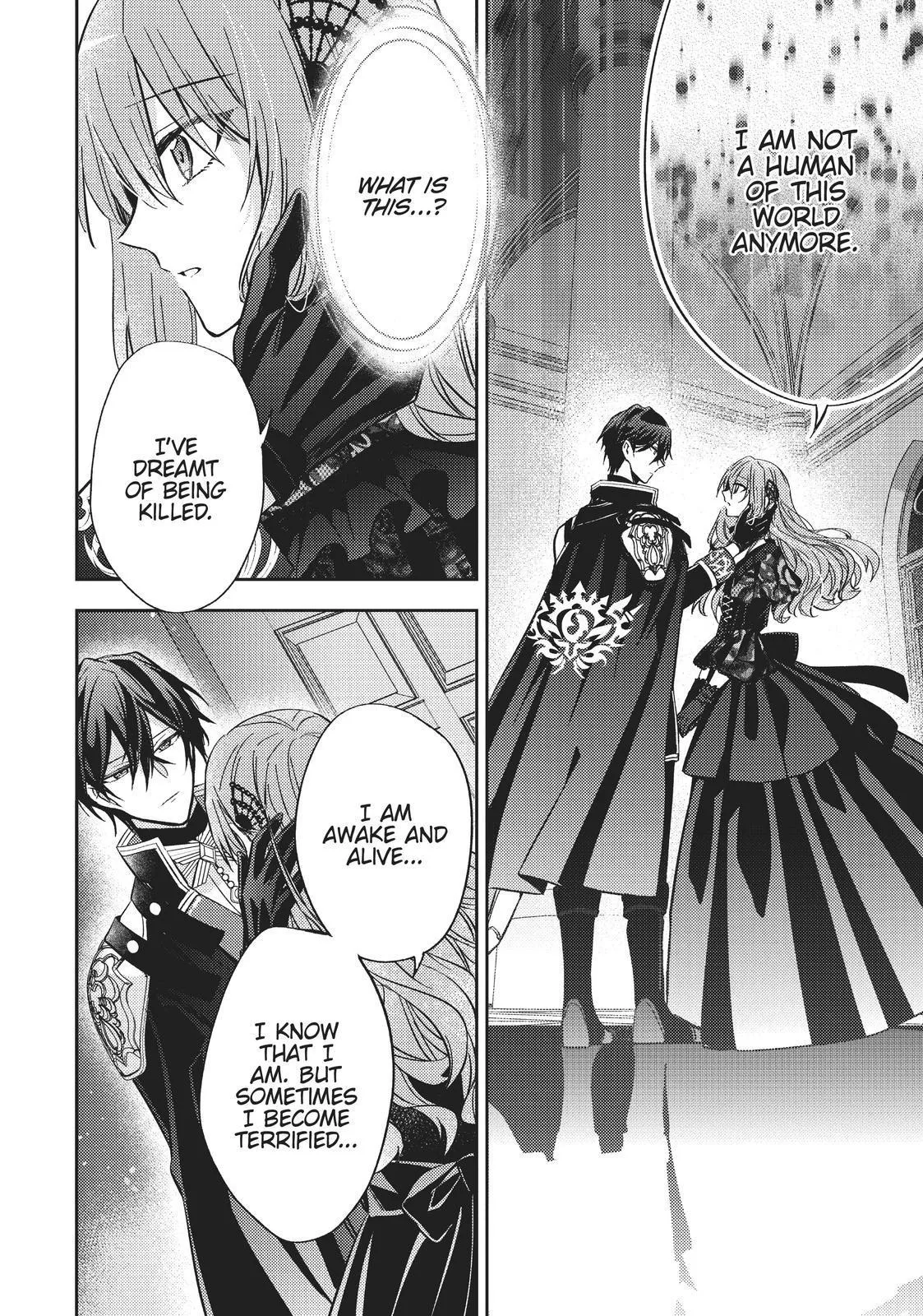 Read Villainess 7th Time Loop Manga Online