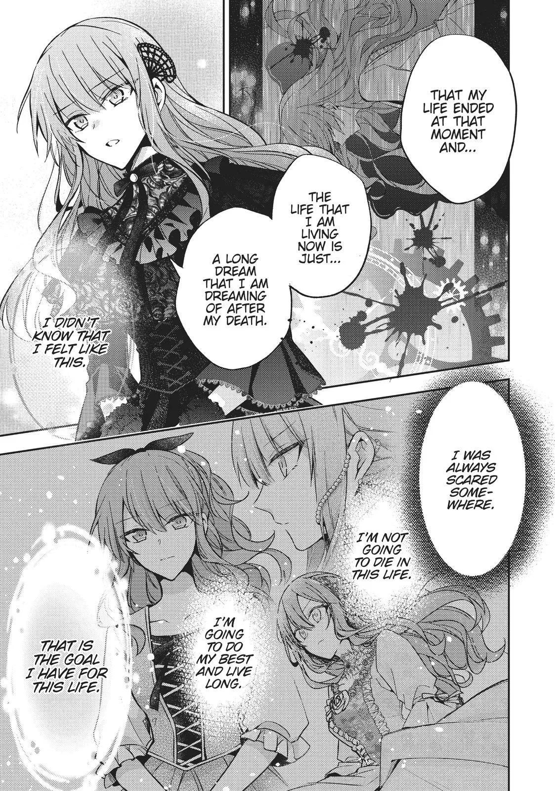 Read Villainess 7th Time Loop Manga Online