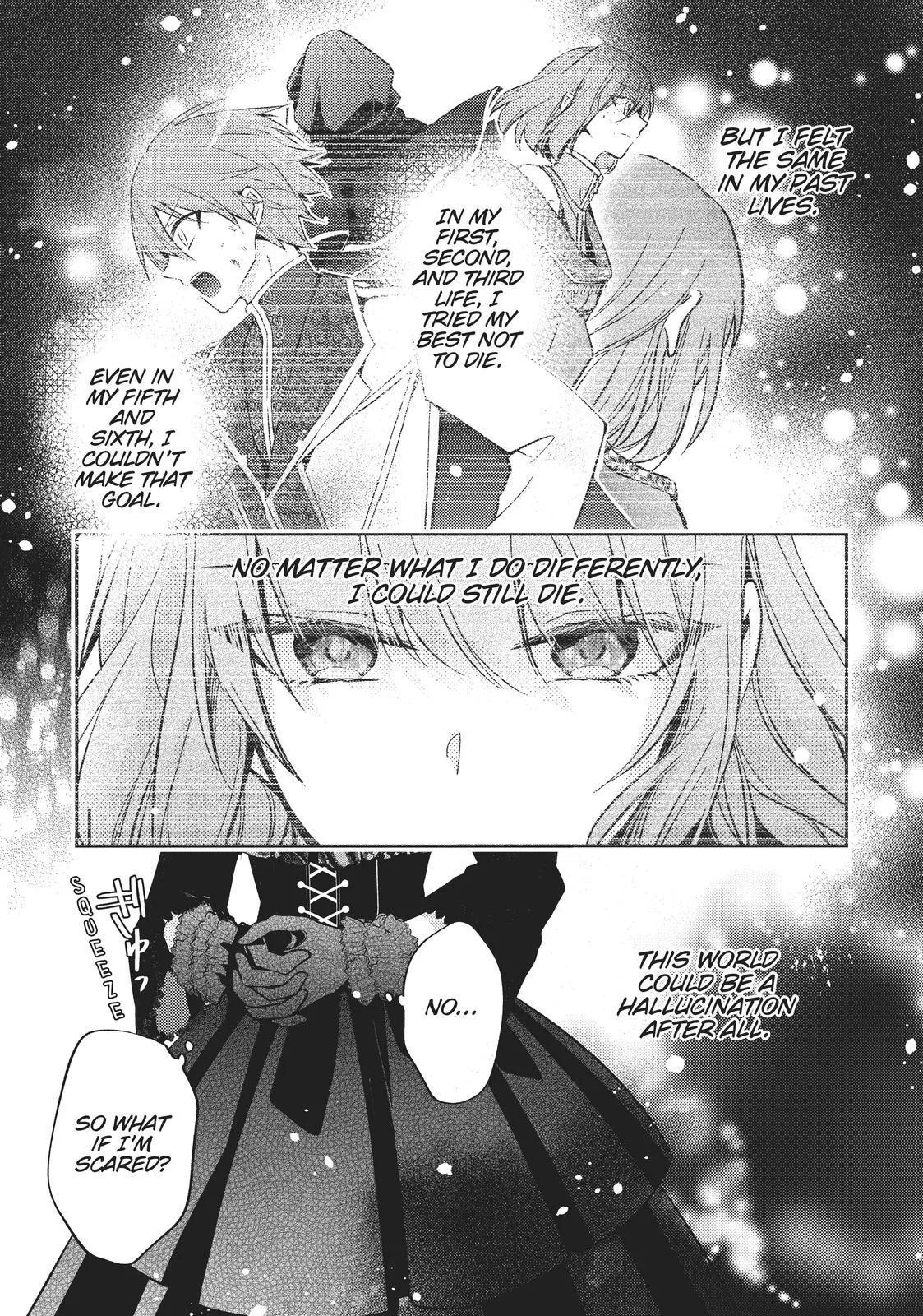 Read Villainess 7th Time Loop Manga Online