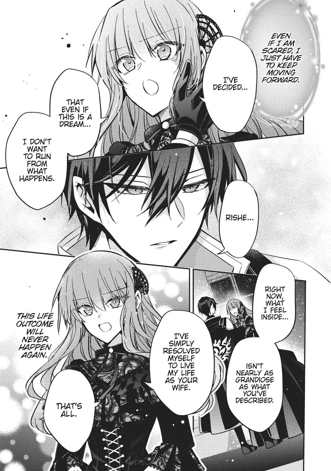 Read Villainess 7th Time Loop Manga Online