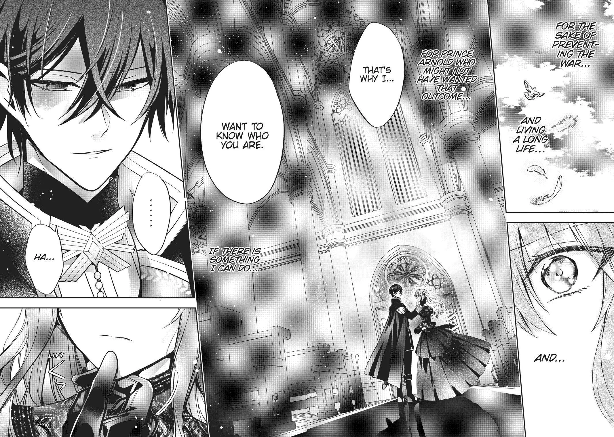 Read Villainess 7th Time Loop Manga Online