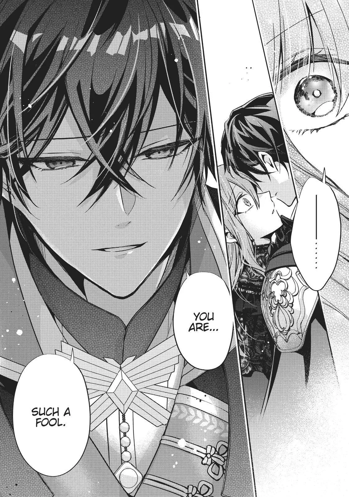 Read Villainess 7th Time Loop Manga Online