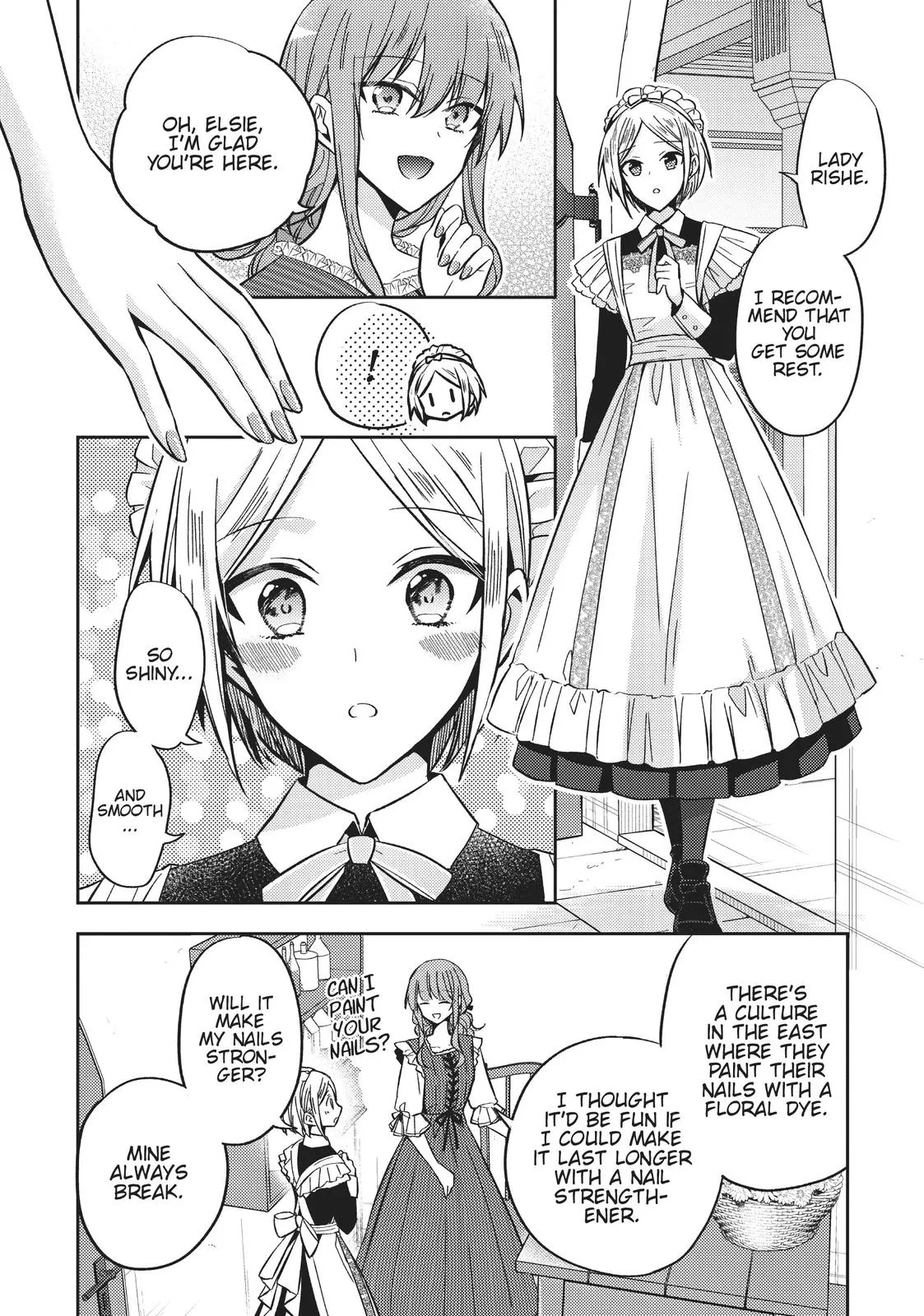 Read Villainess 7th Time Loop Manga Online