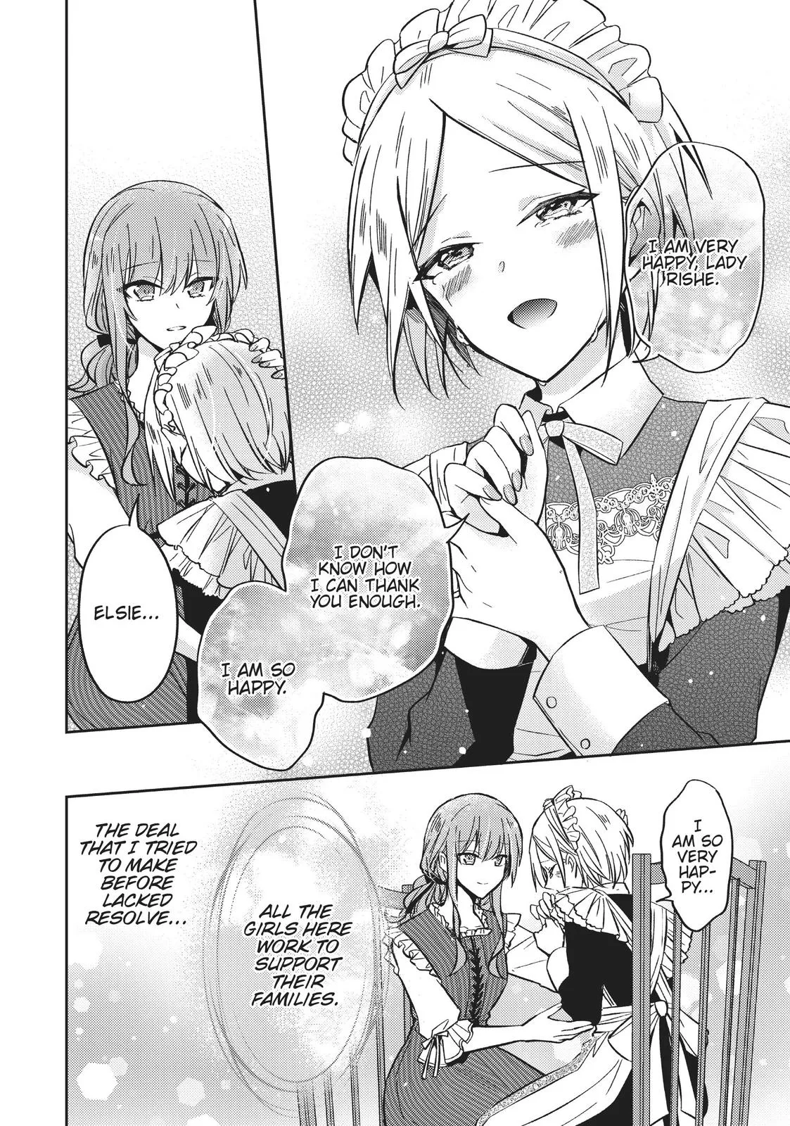 Read Villainess 7th Time Loop Manga Online