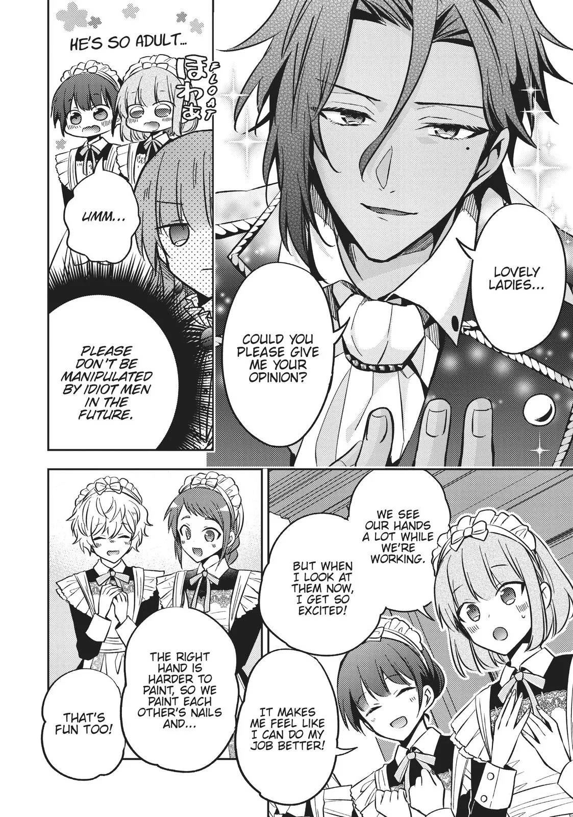Read Villainess 7th Time Loop Manga Online