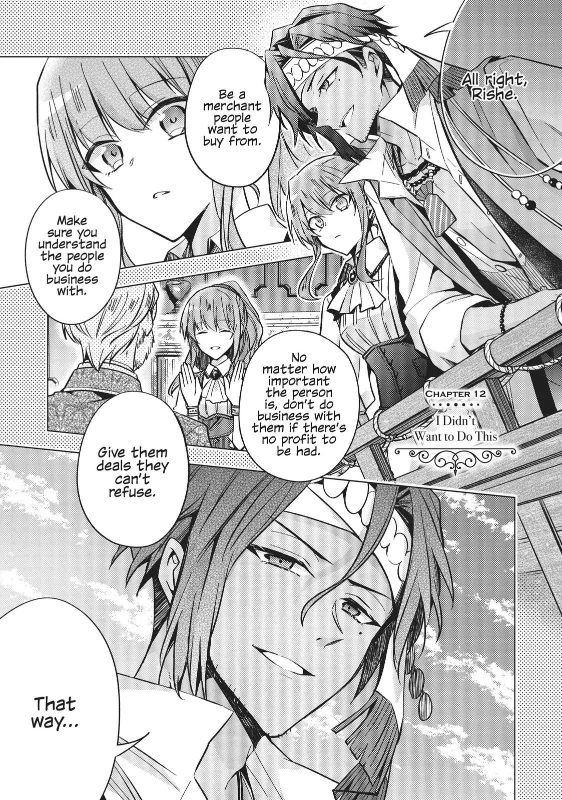 Read Villainess 7th Time Loop Manga Online