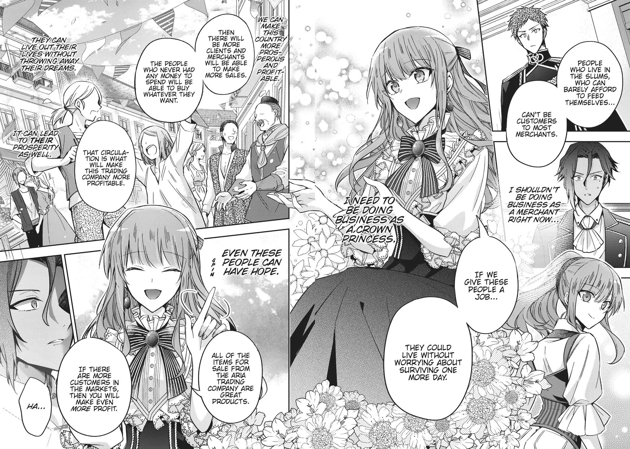 Read Villainess 7th Time Loop Manga Online