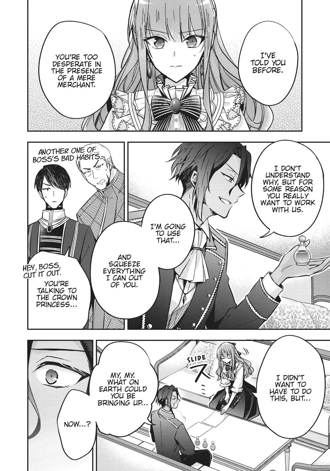 Read Villainess 7th Time Loop Manga Online
