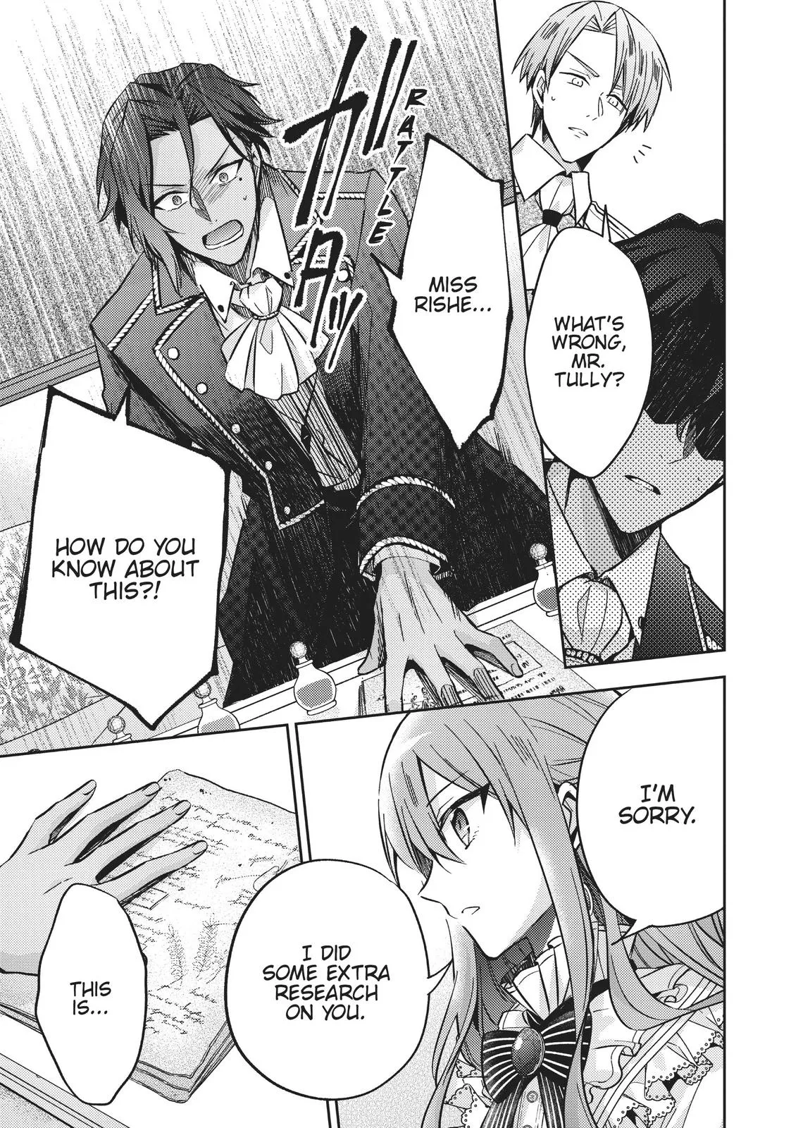 Read Villainess 7th Time Loop Manga Online