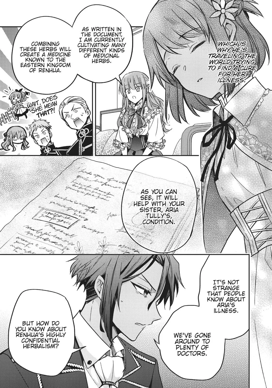 Read Villainess 7th Time Loop Manga Online