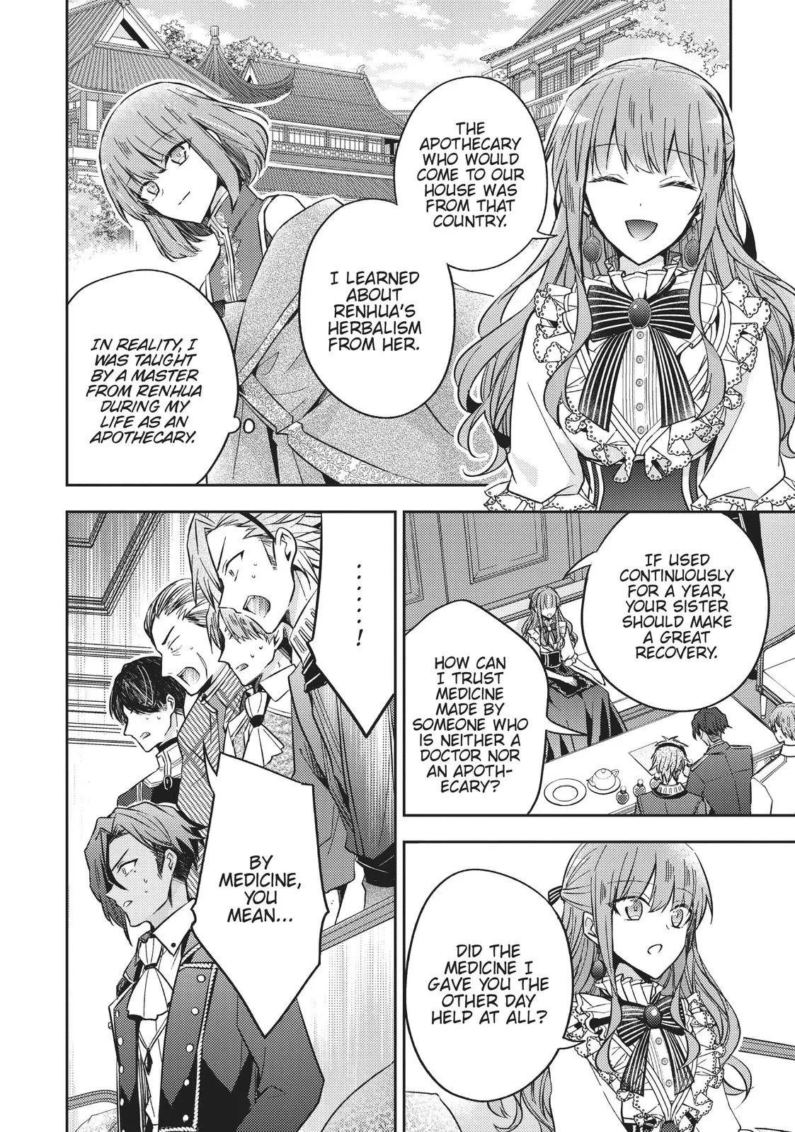 Read Villainess 7th Time Loop Manga Online