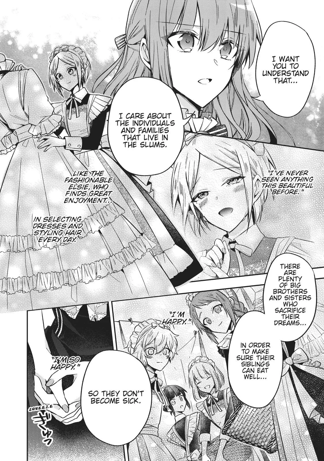 Read Villainess 7th Time Loop Manga Online