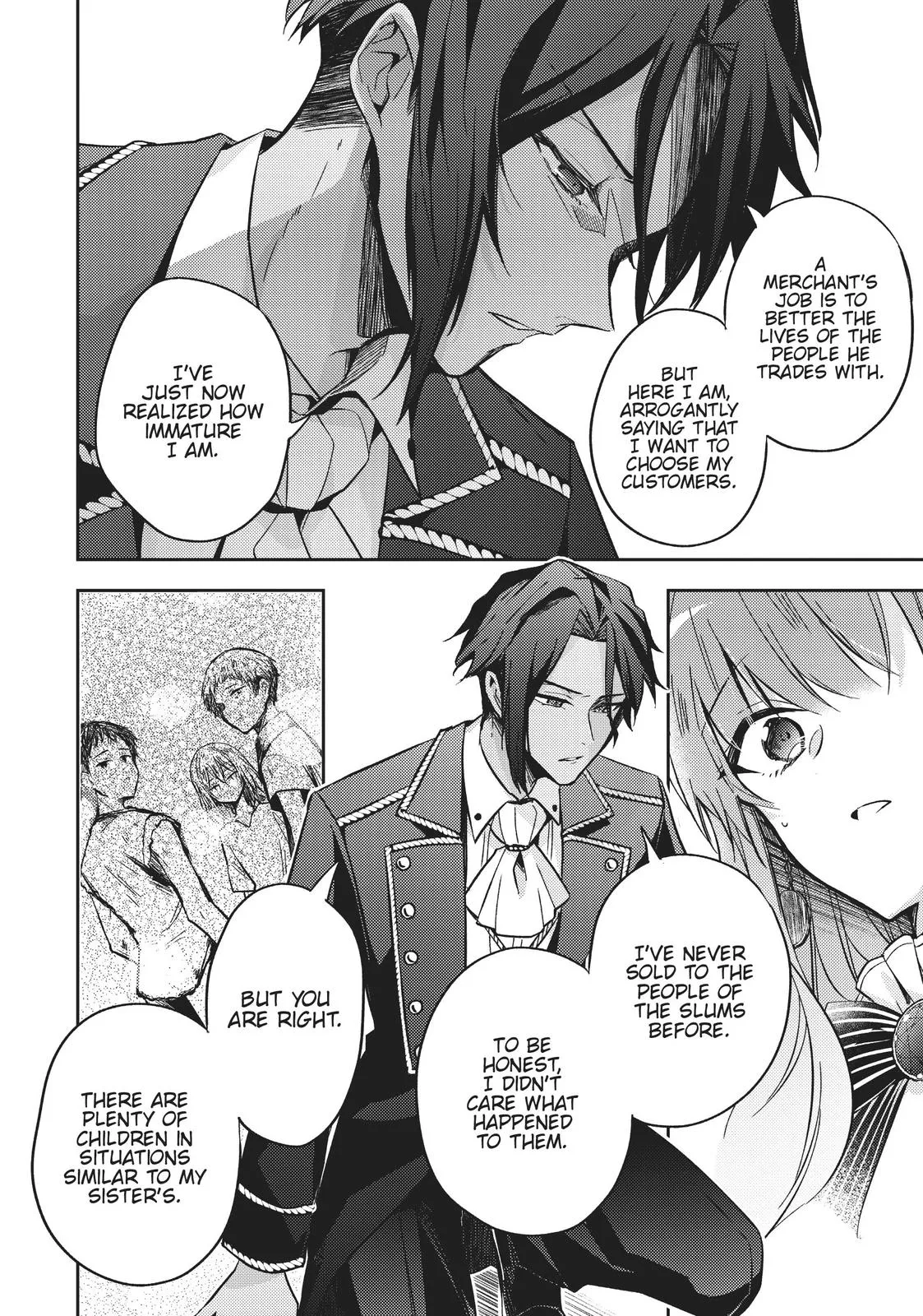 Read Villainess 7th Time Loop Manga Online
