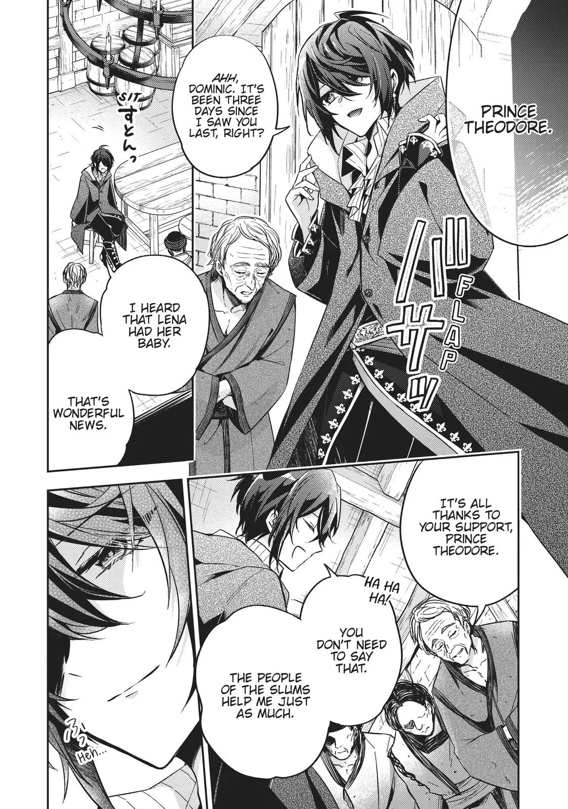Read Villainess 7th Time Loop Manga Online