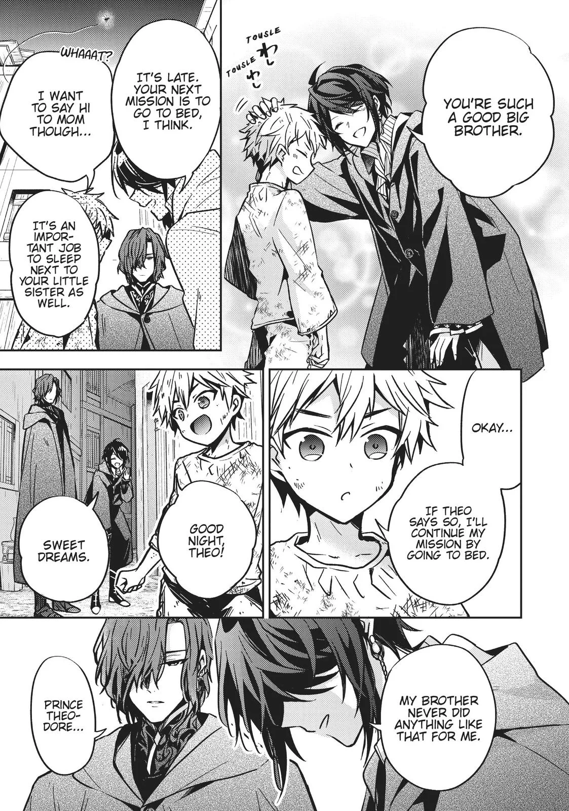 Read Villainess 7th Time Loop Manga Online