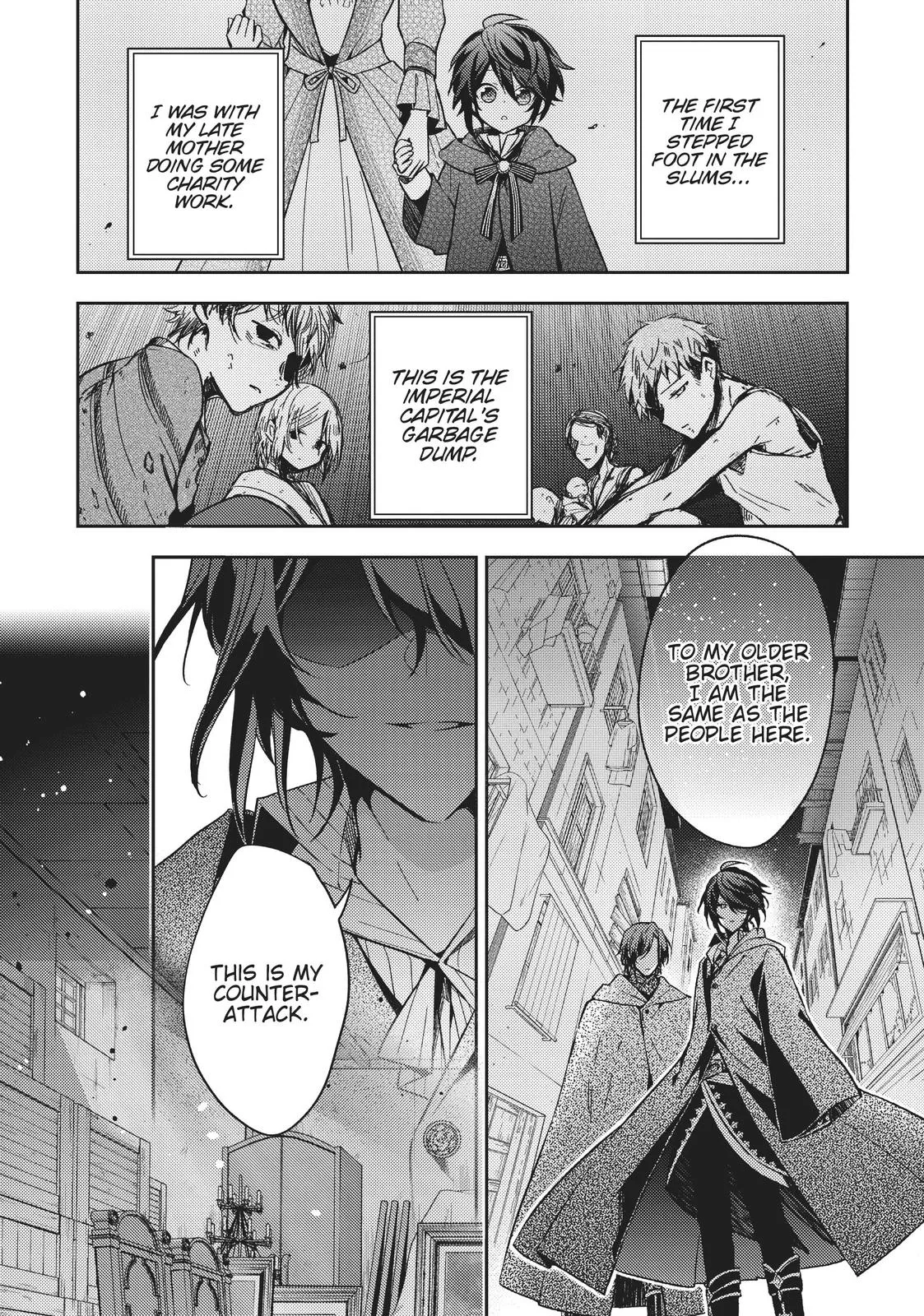Read Villainess 7th Time Loop Manga Online