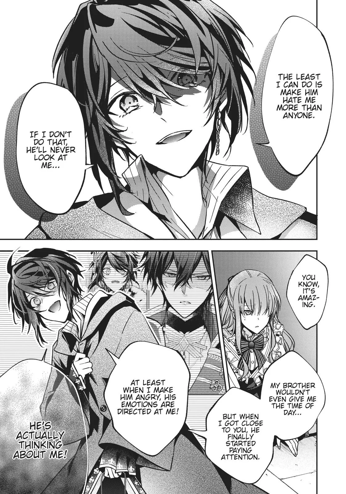 Read Villainess 7th Time Loop Manga Online