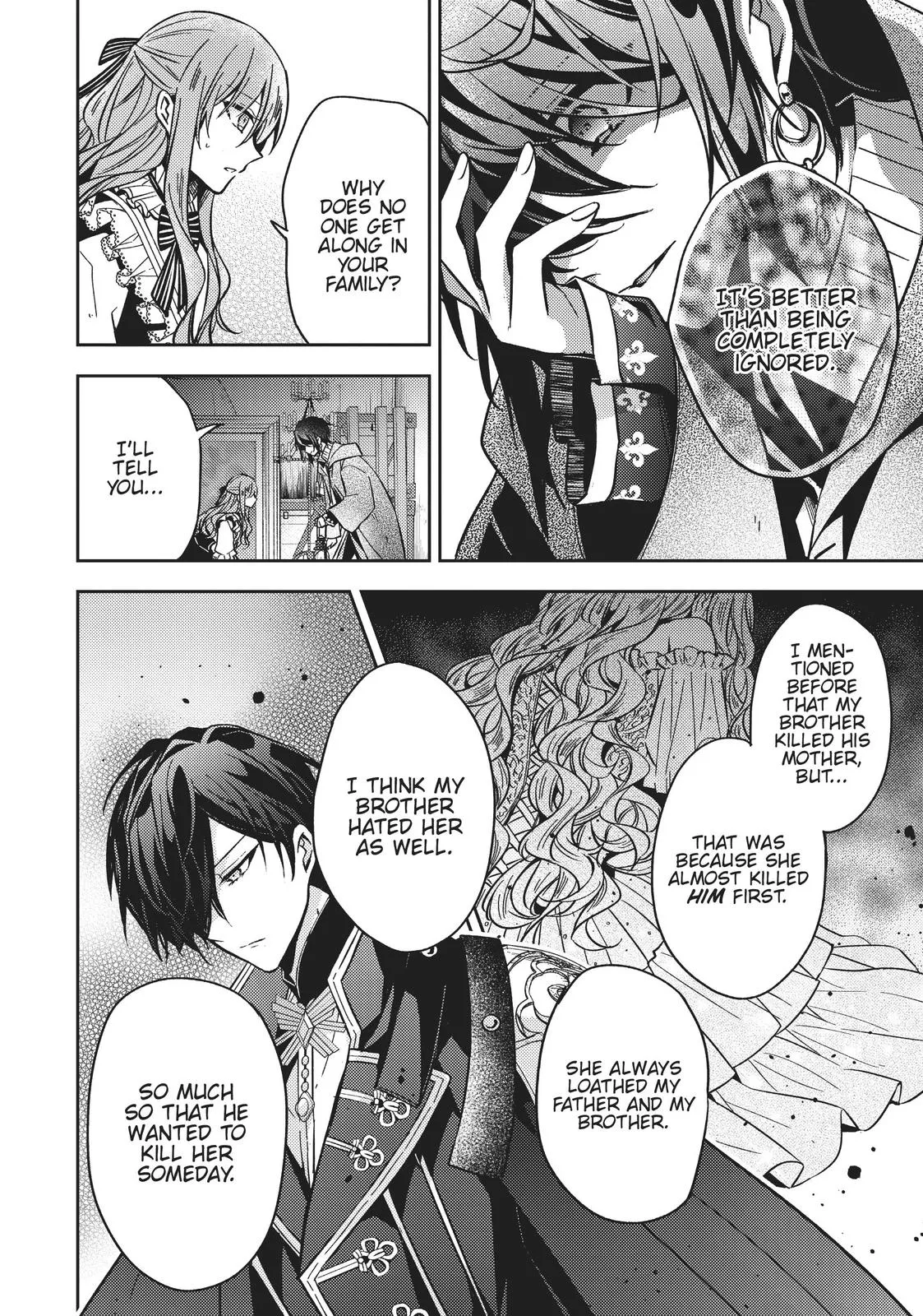 Read Villainess 7th Time Loop Manga Online