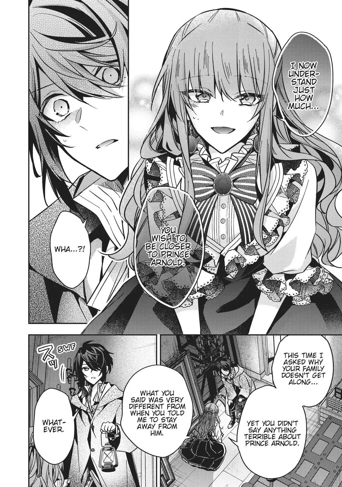 Read Villainess 7th Time Loop Manga Online