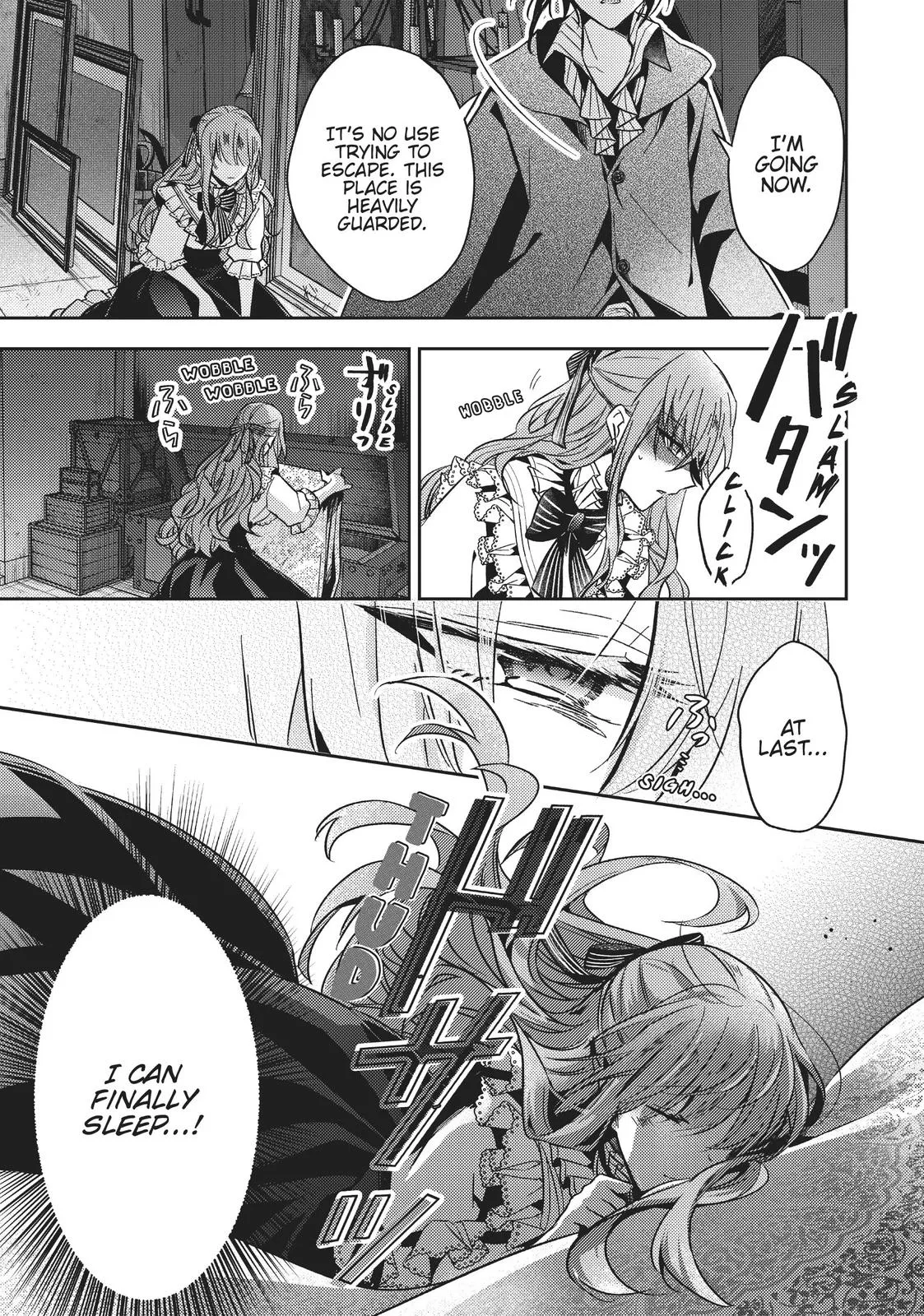 Read Villainess 7th Time Loop Manga Online