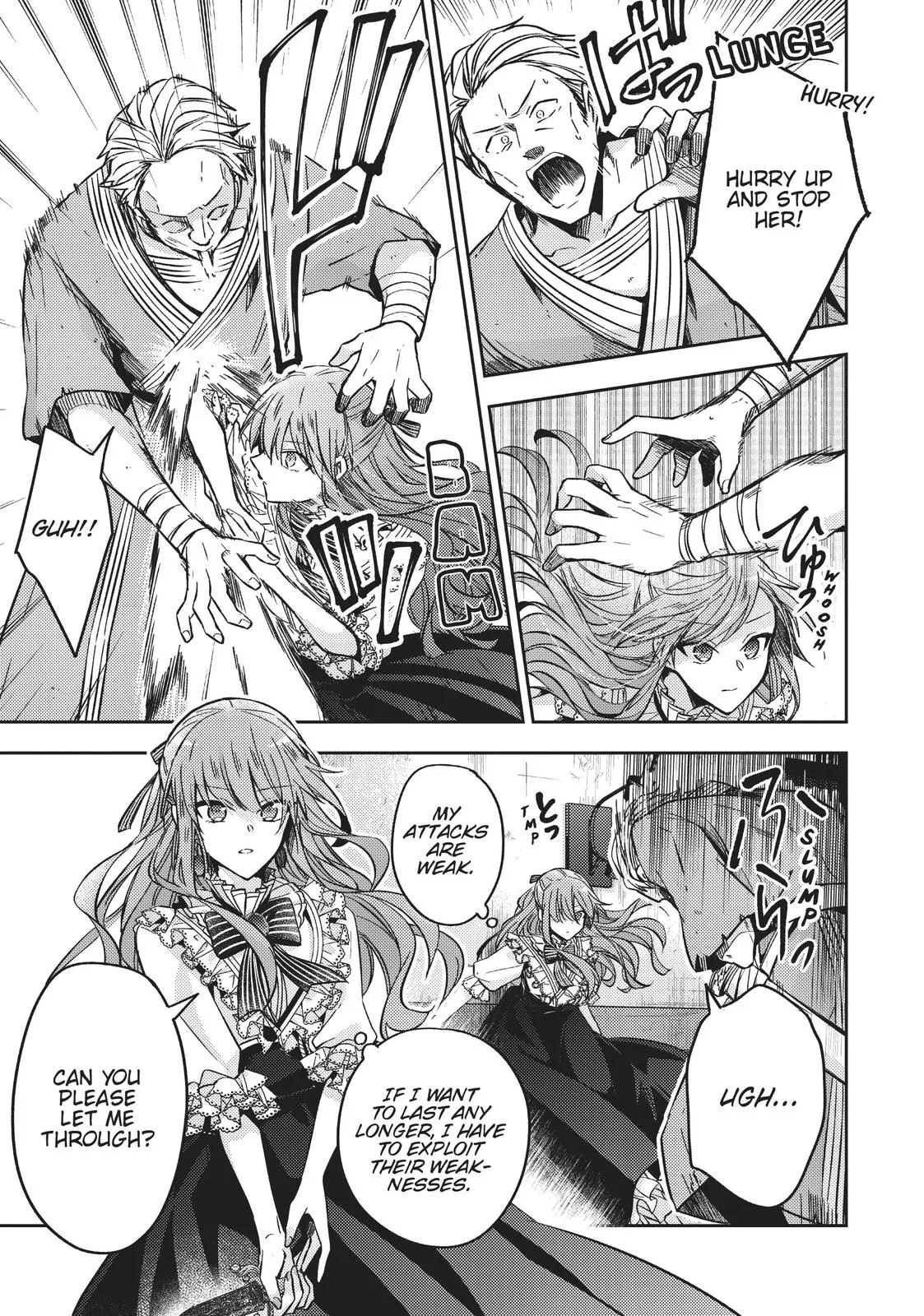 Read Villainess 7th Time Loop Manga Online