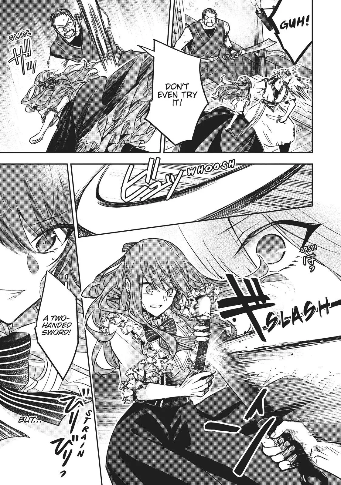 Read Villainess 7th Time Loop Manga Online