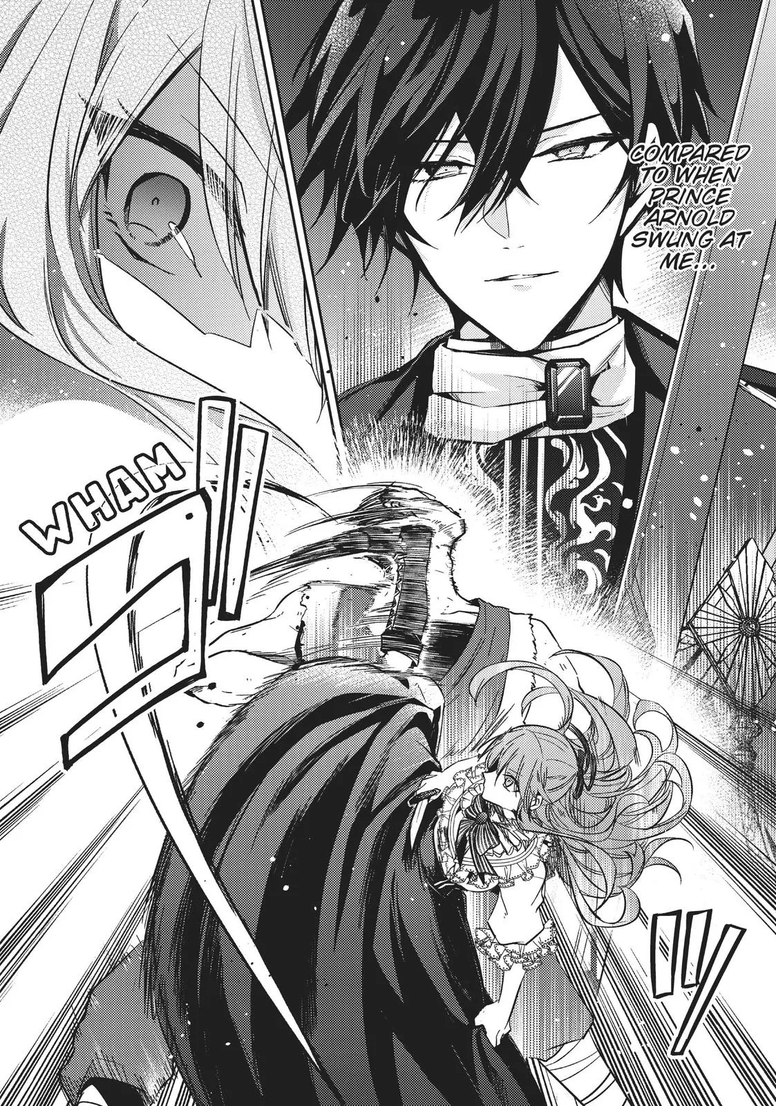 Read Villainess 7th Time Loop Manga Online
