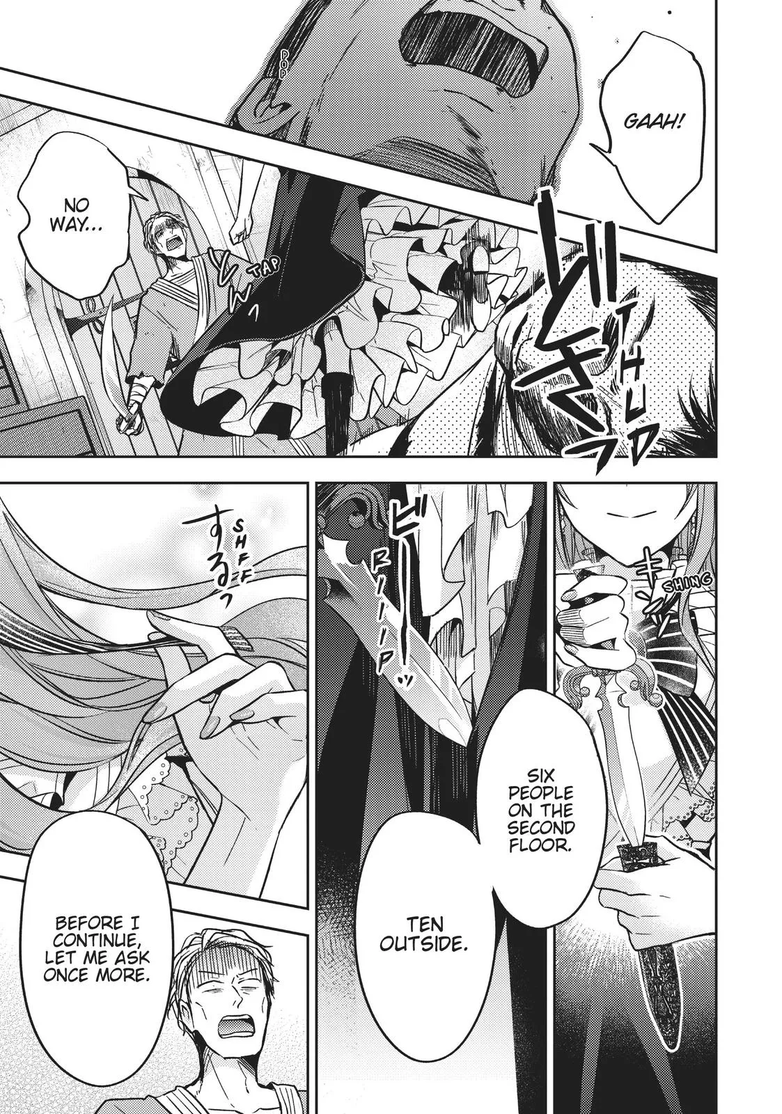 Read Villainess 7th Time Loop Manga Online
