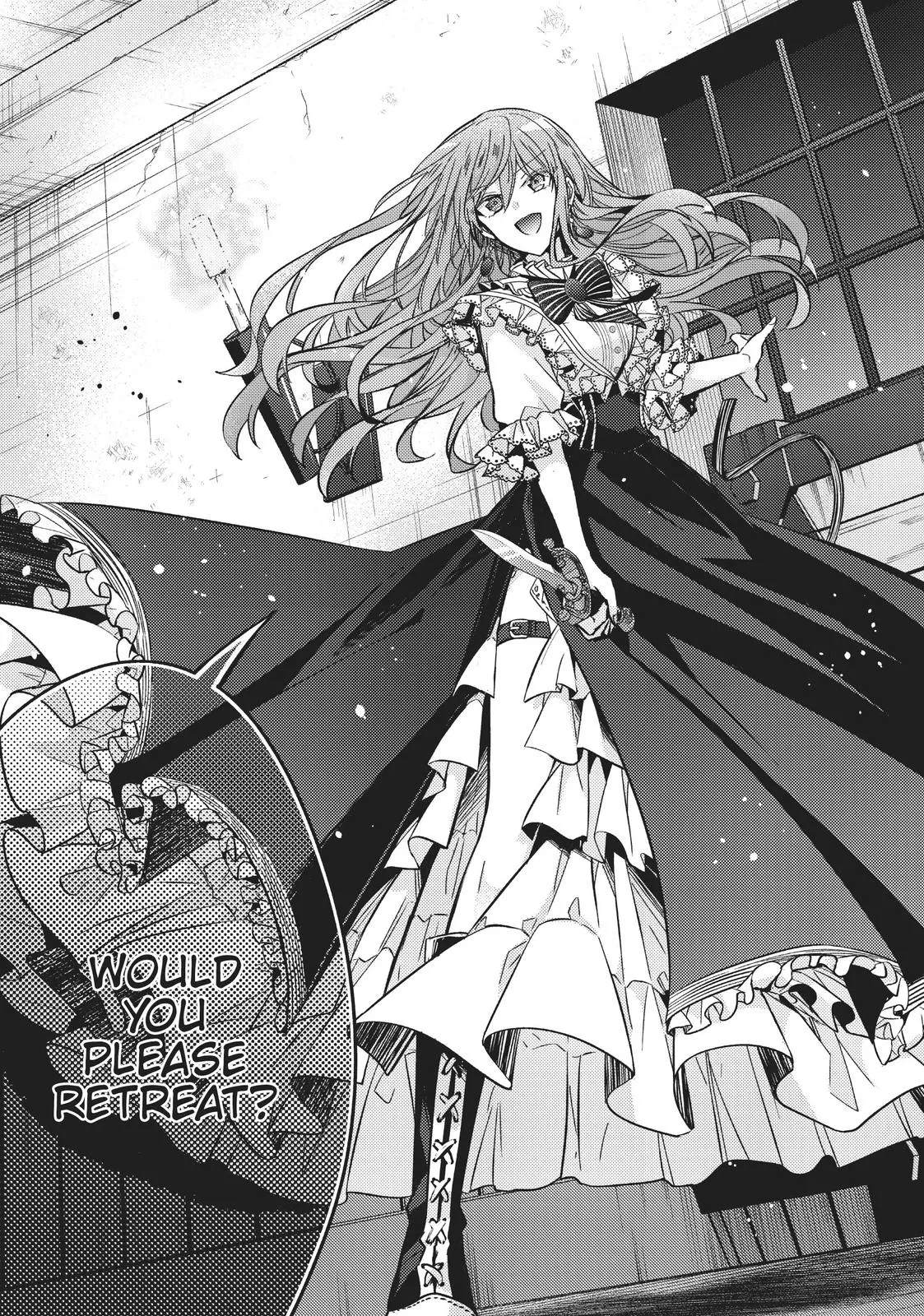 Read Villainess 7th Time Loop Manga Online