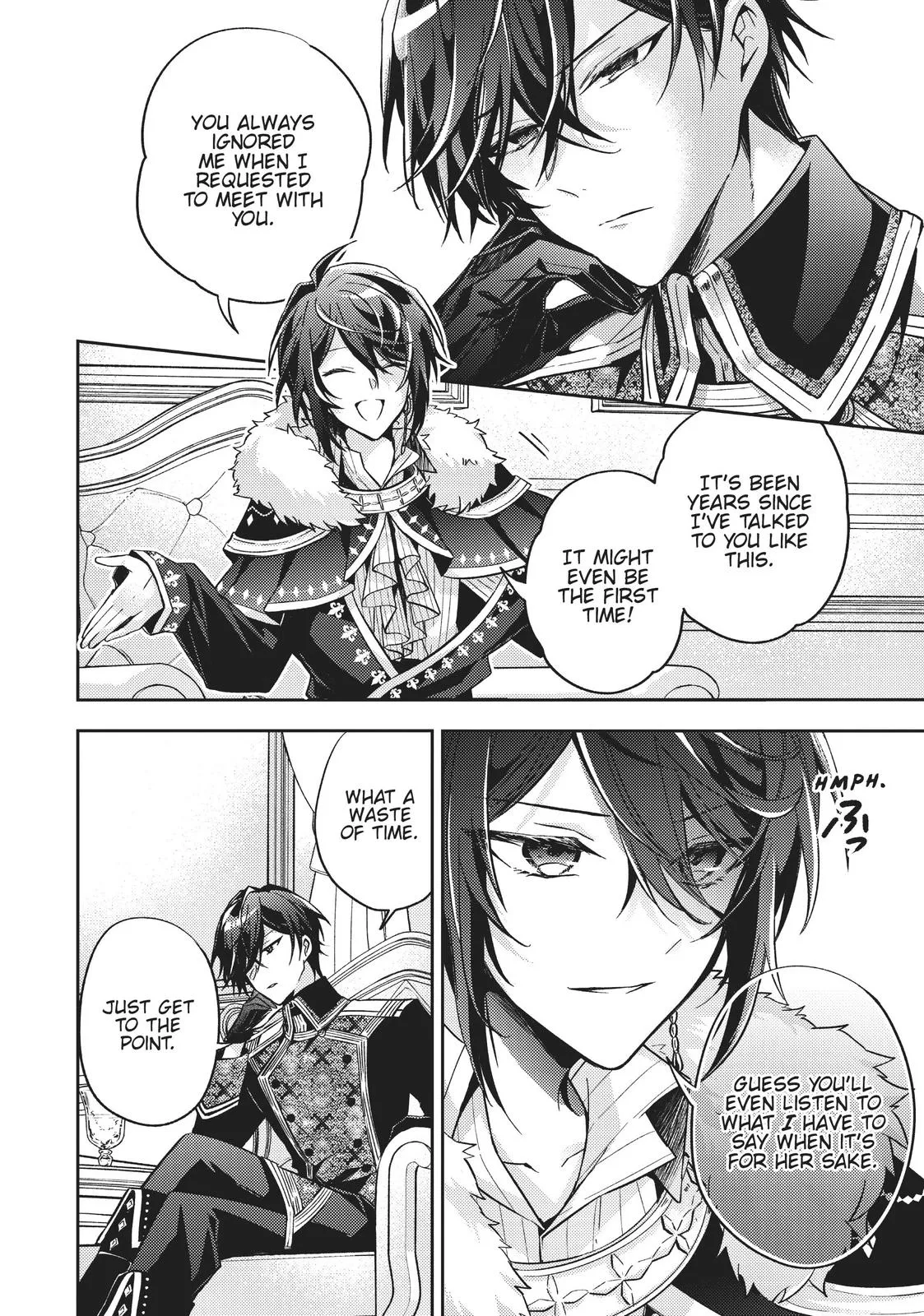 Read Villainess 7th Time Loop Manga Online