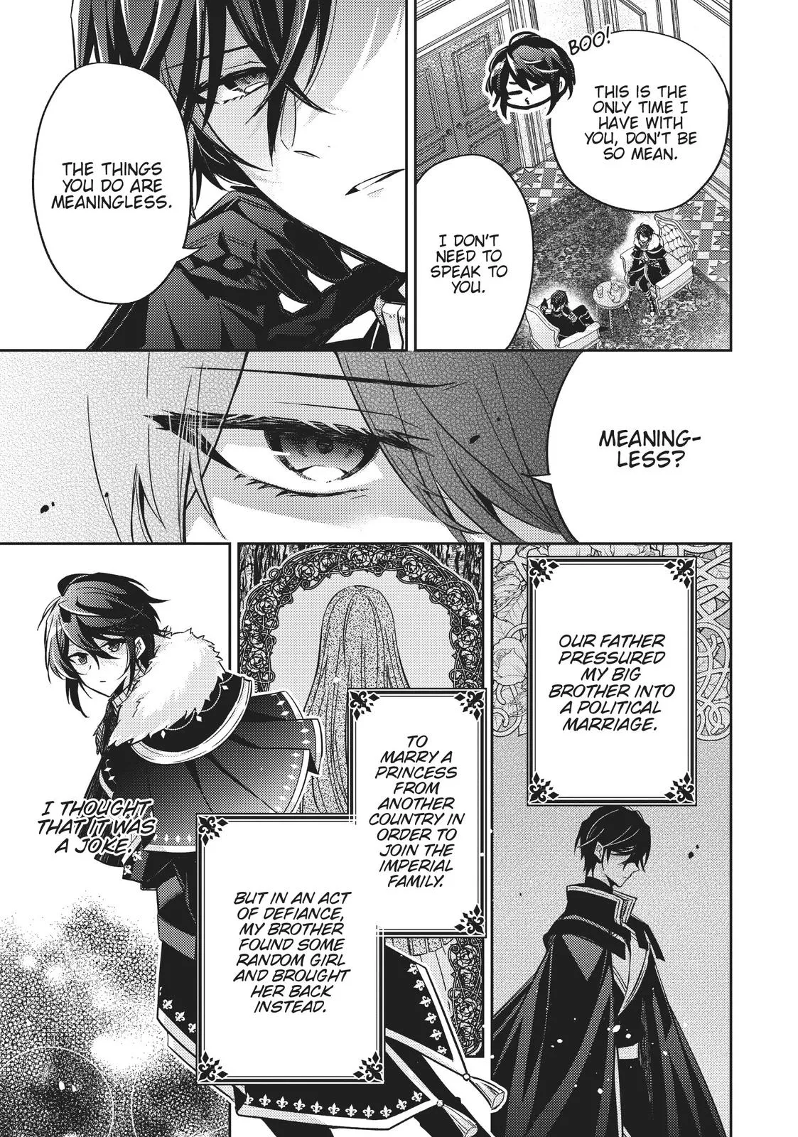 Read Villainess 7th Time Loop Manga Online