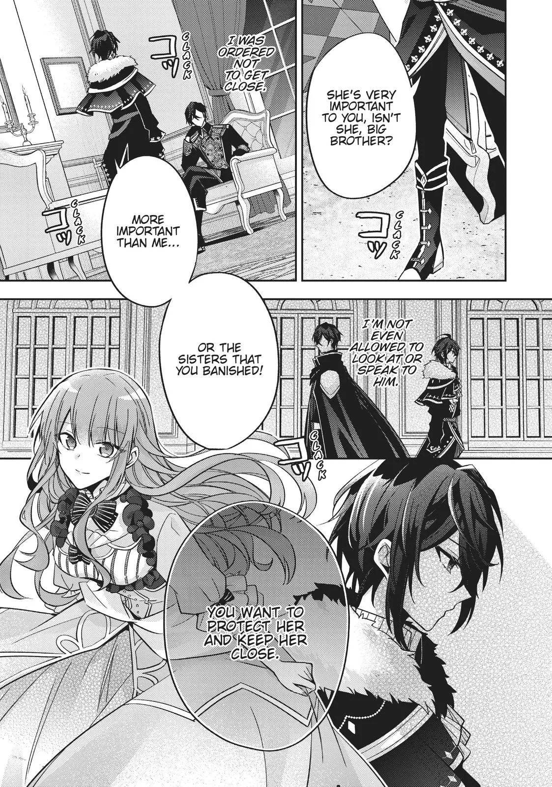 Read Villainess 7th Time Loop Manga Online