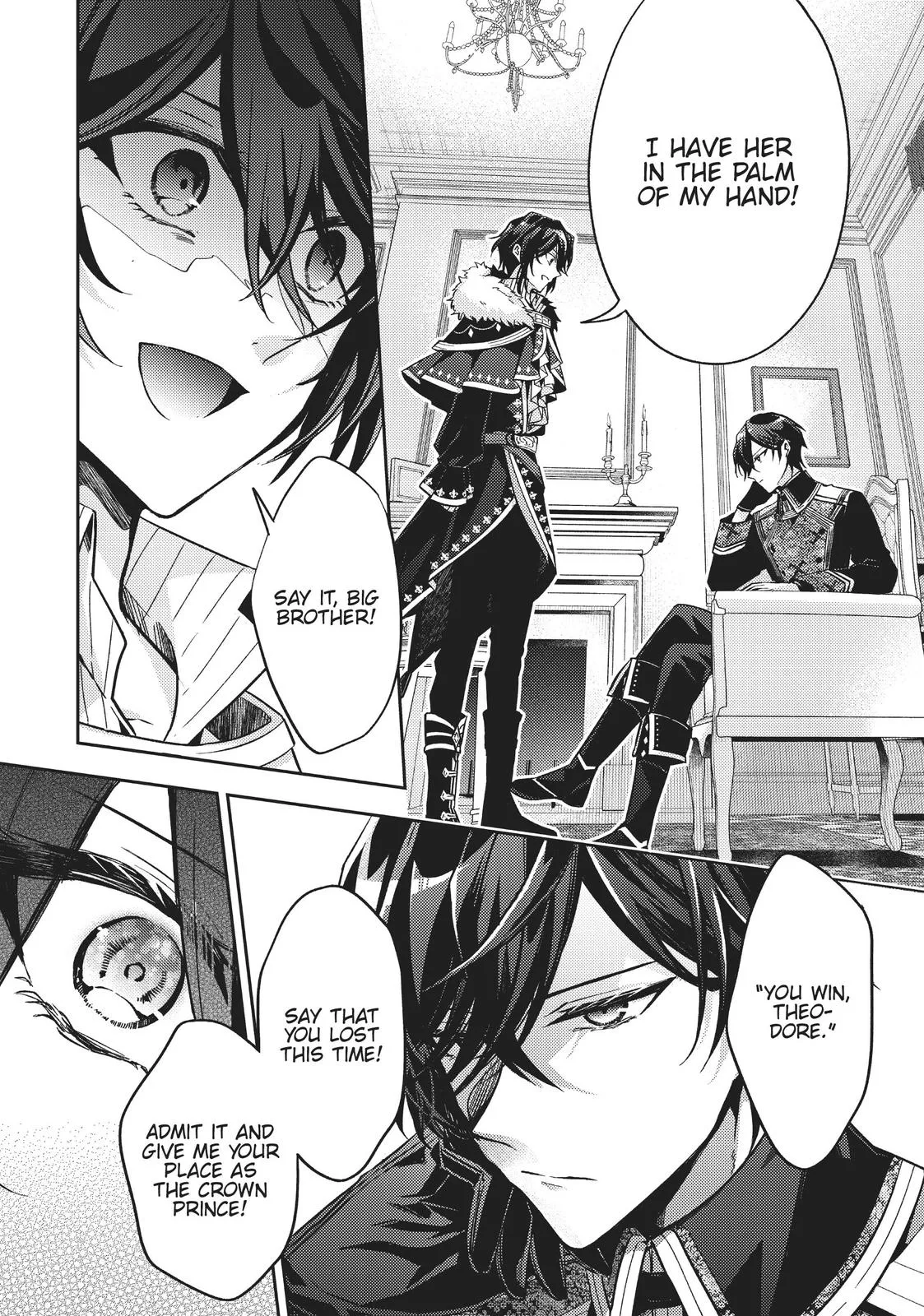 Read Villainess 7th Time Loop Manga Online