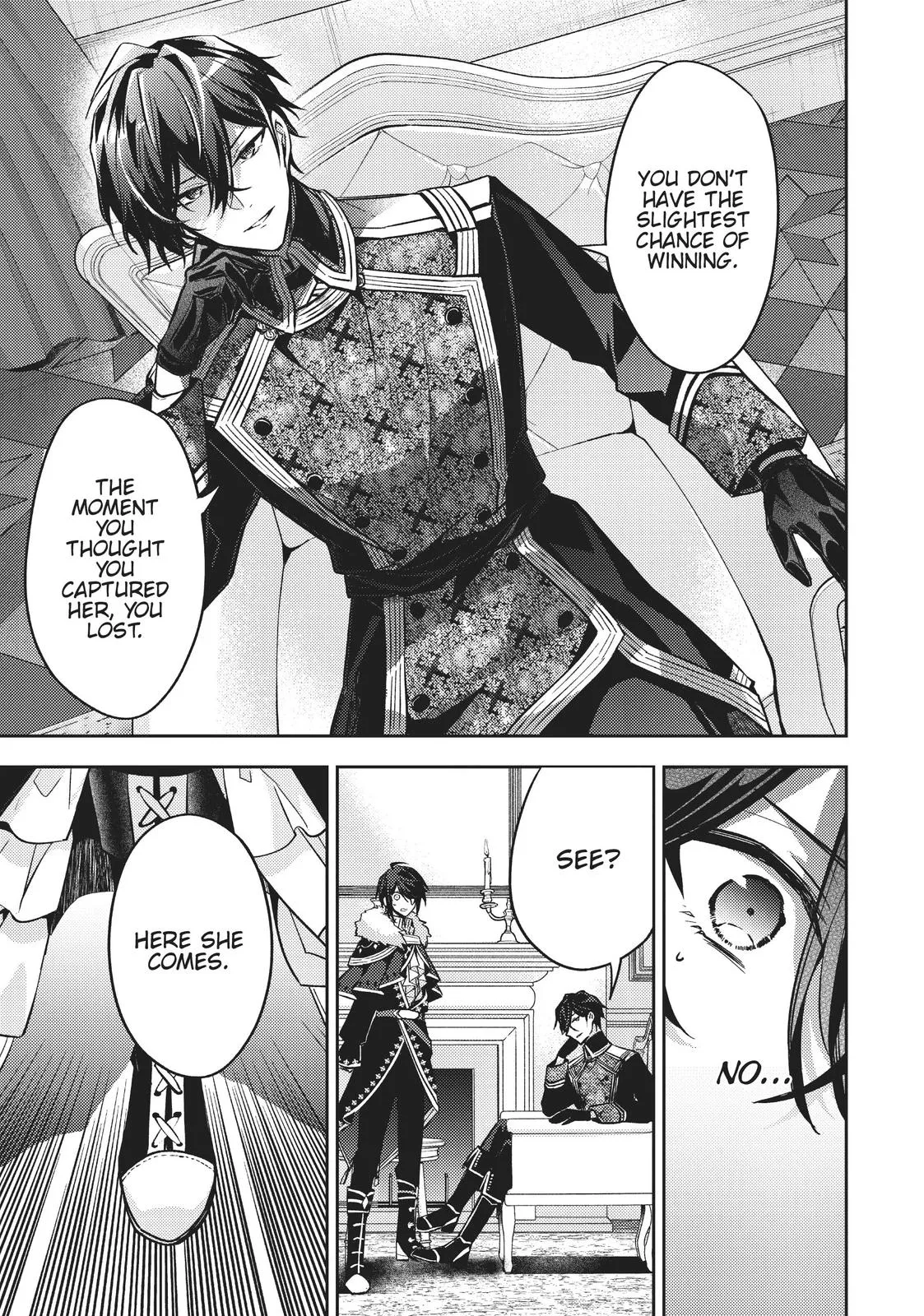 Read Villainess 7th Time Loop Manga Online