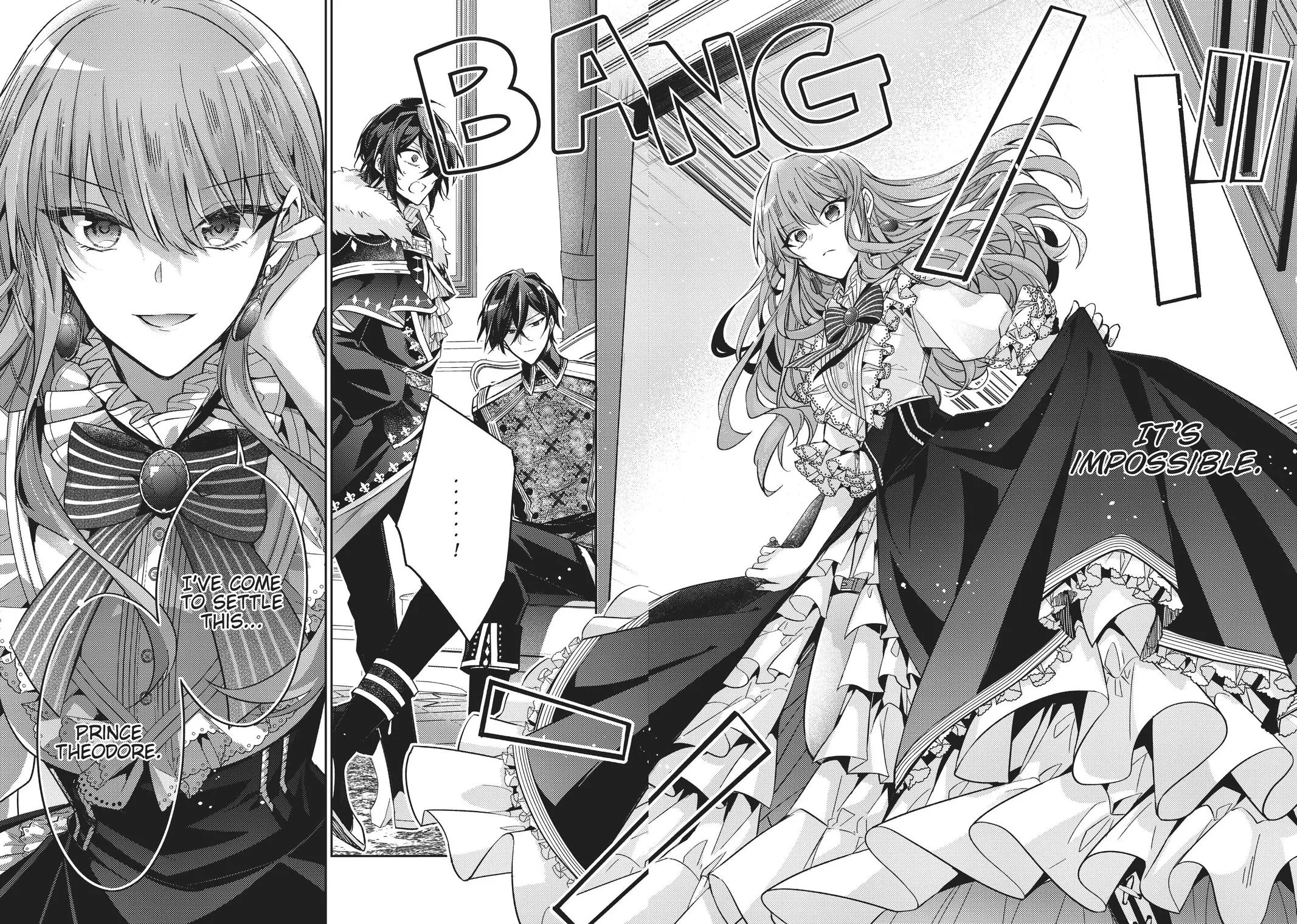 Read Villainess 7th Time Loop Manga Online