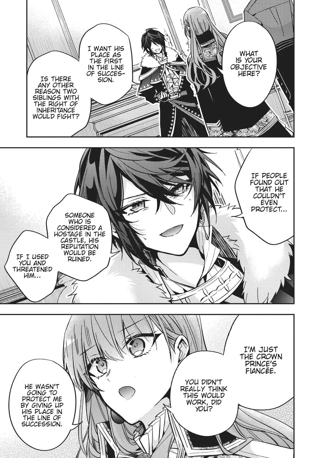 Read Villainess 7th Time Loop Manga Online