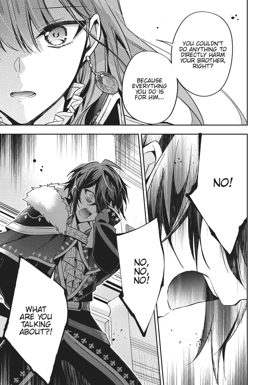 Read Villainess 7th Time Loop Manga Online