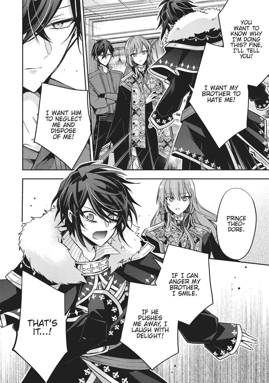 Read Villainess 7th Time Loop Manga Online