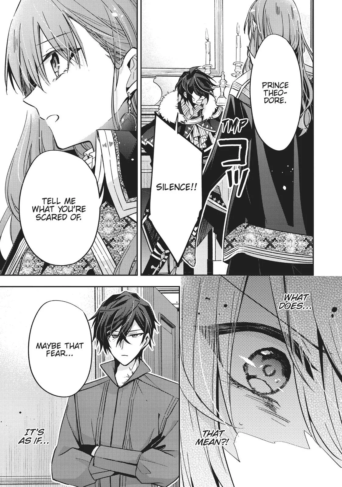 Read Villainess 7th Time Loop Manga Online