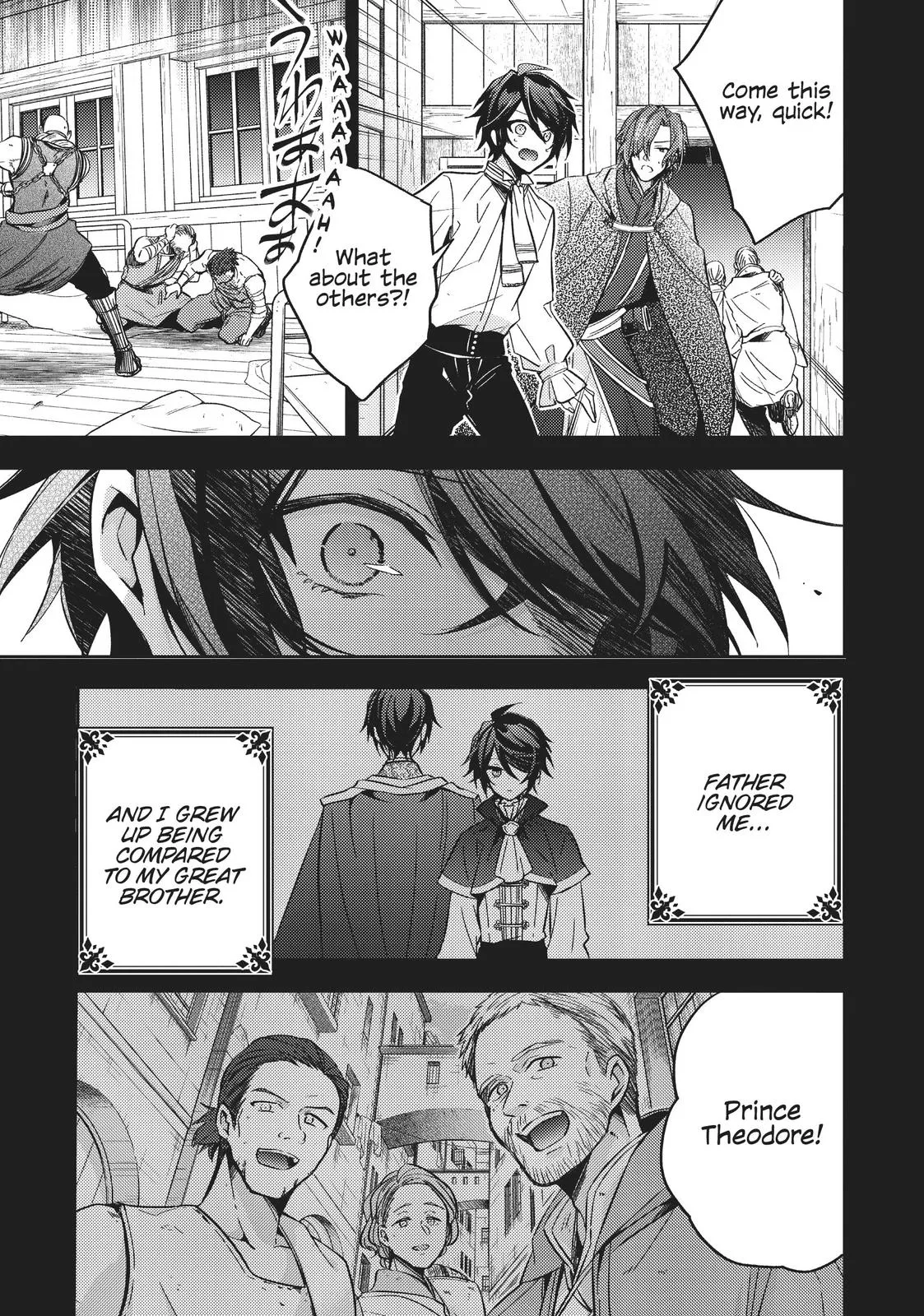Read Villainess 7th Time Loop Manga Online