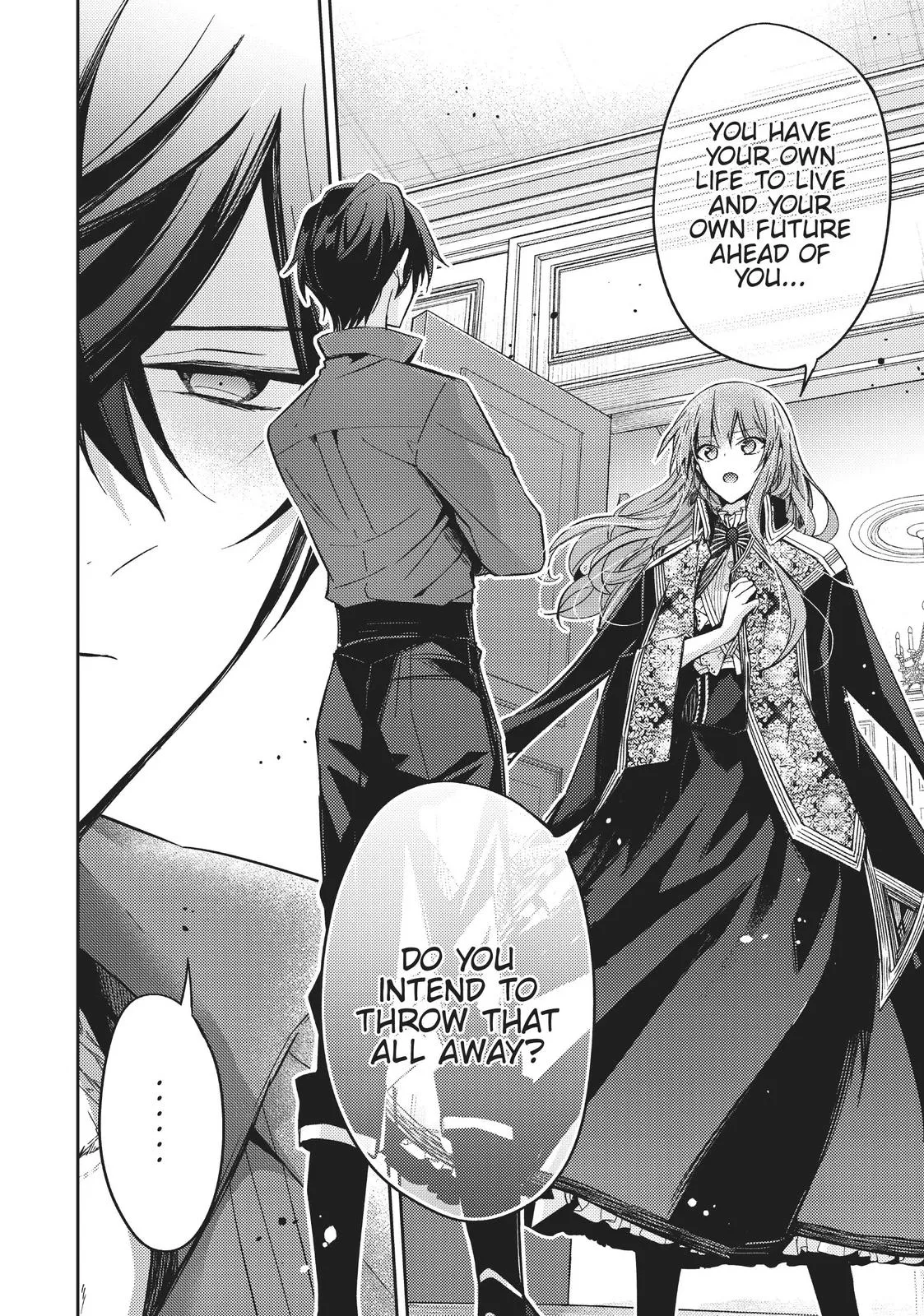 Read Villainess 7th Time Loop Manga Online