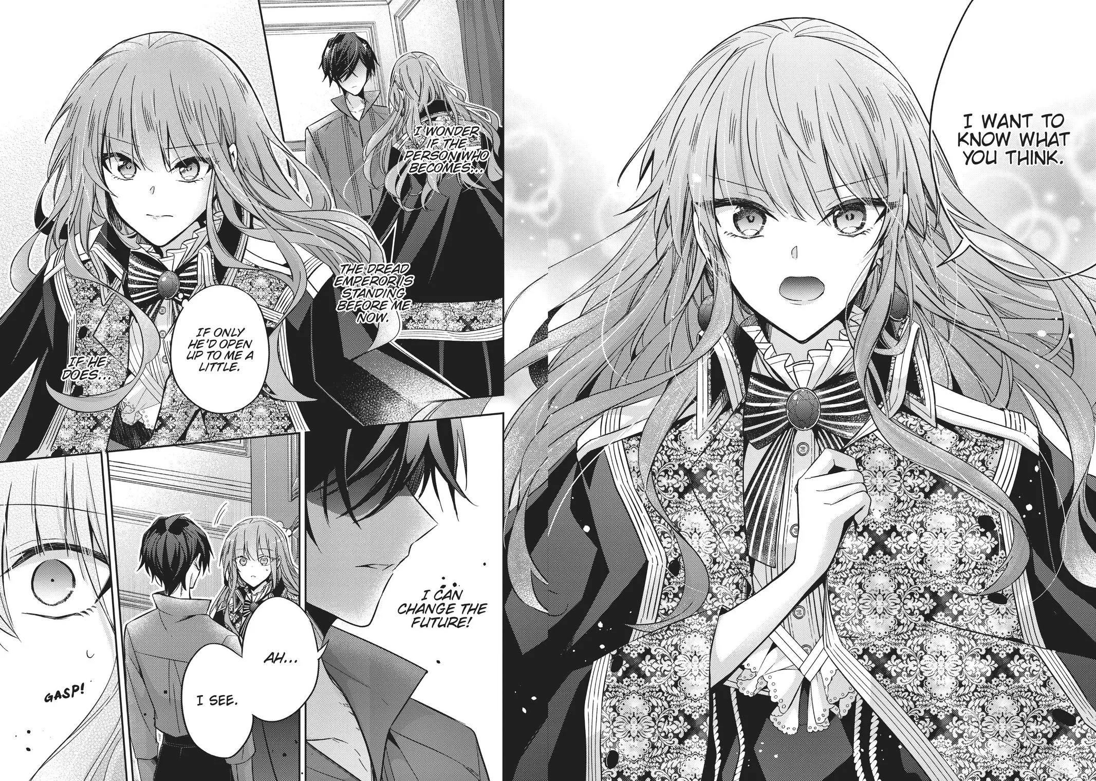 Read Villainess 7th Time Loop Manga Online