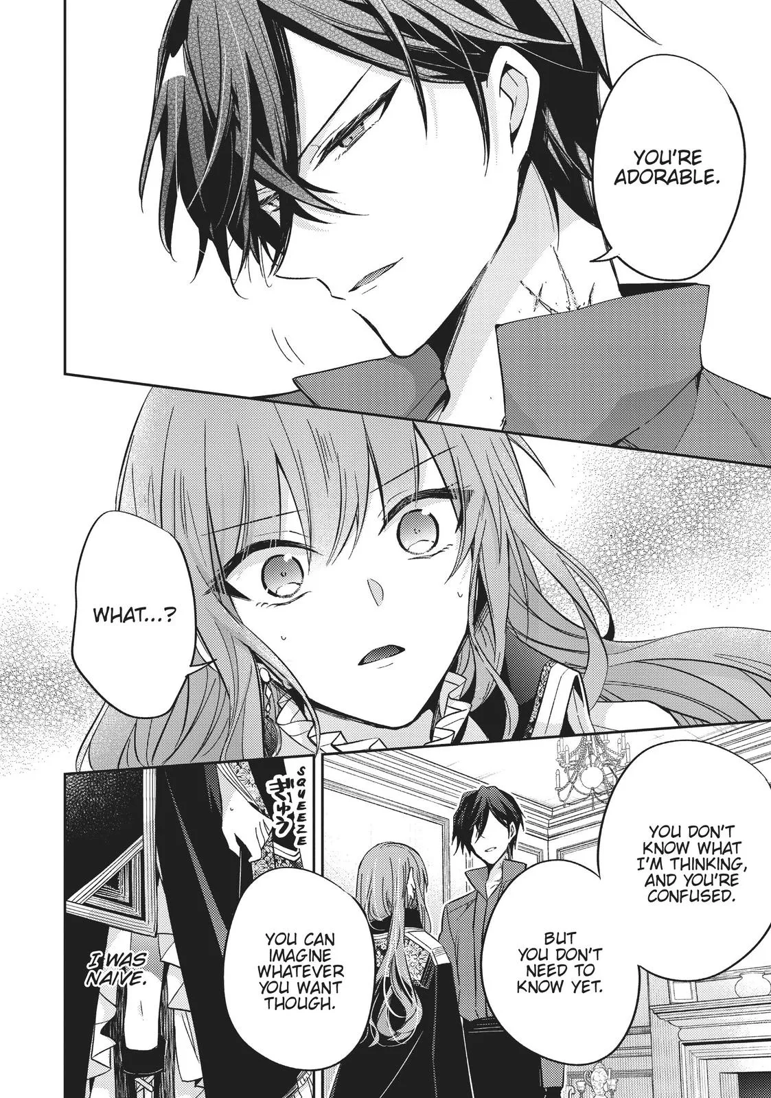 Read Villainess 7th Time Loop Manga Online