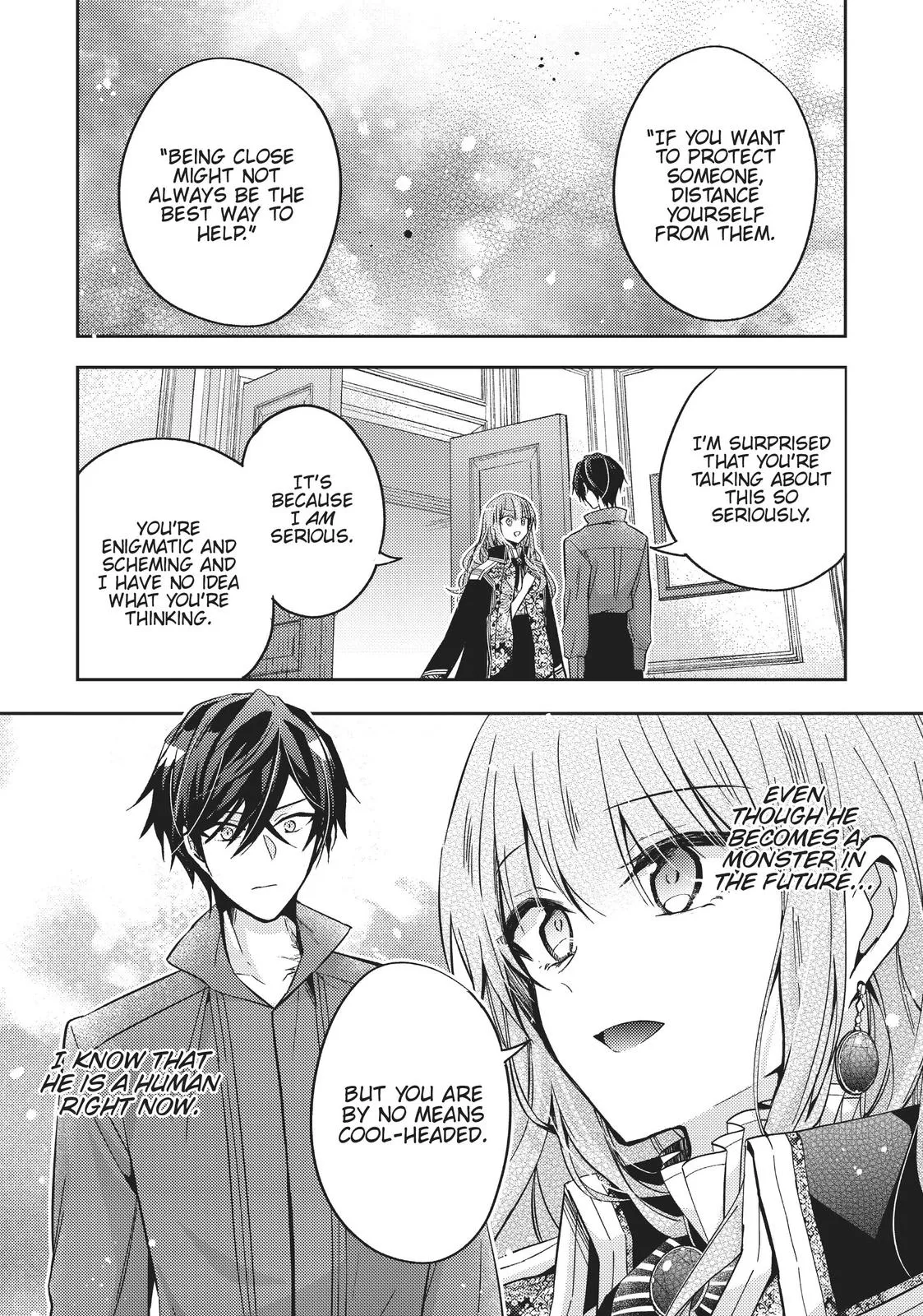 Read Villainess 7th Time Loop Manga Online